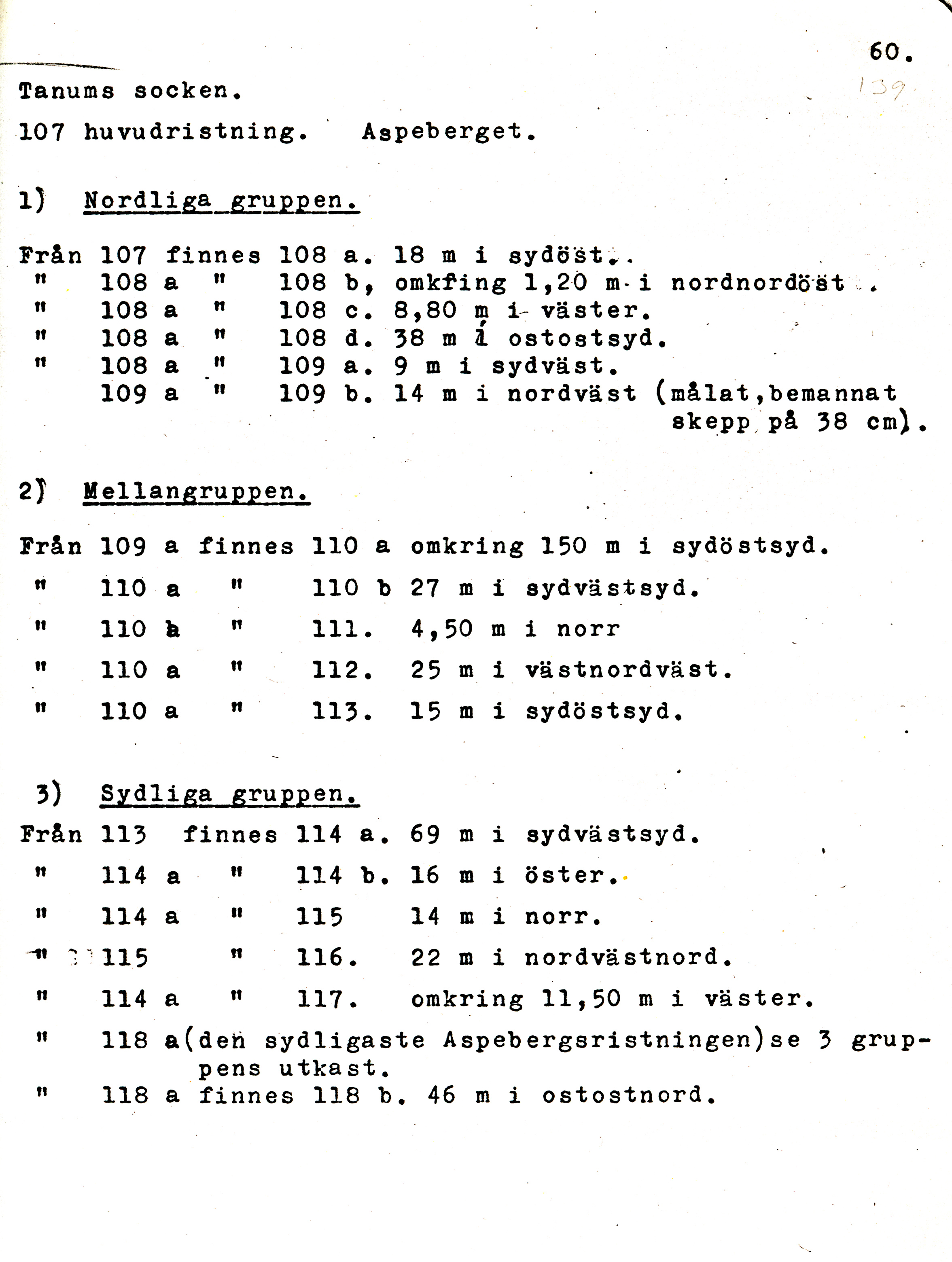 Aspeberget Tanum