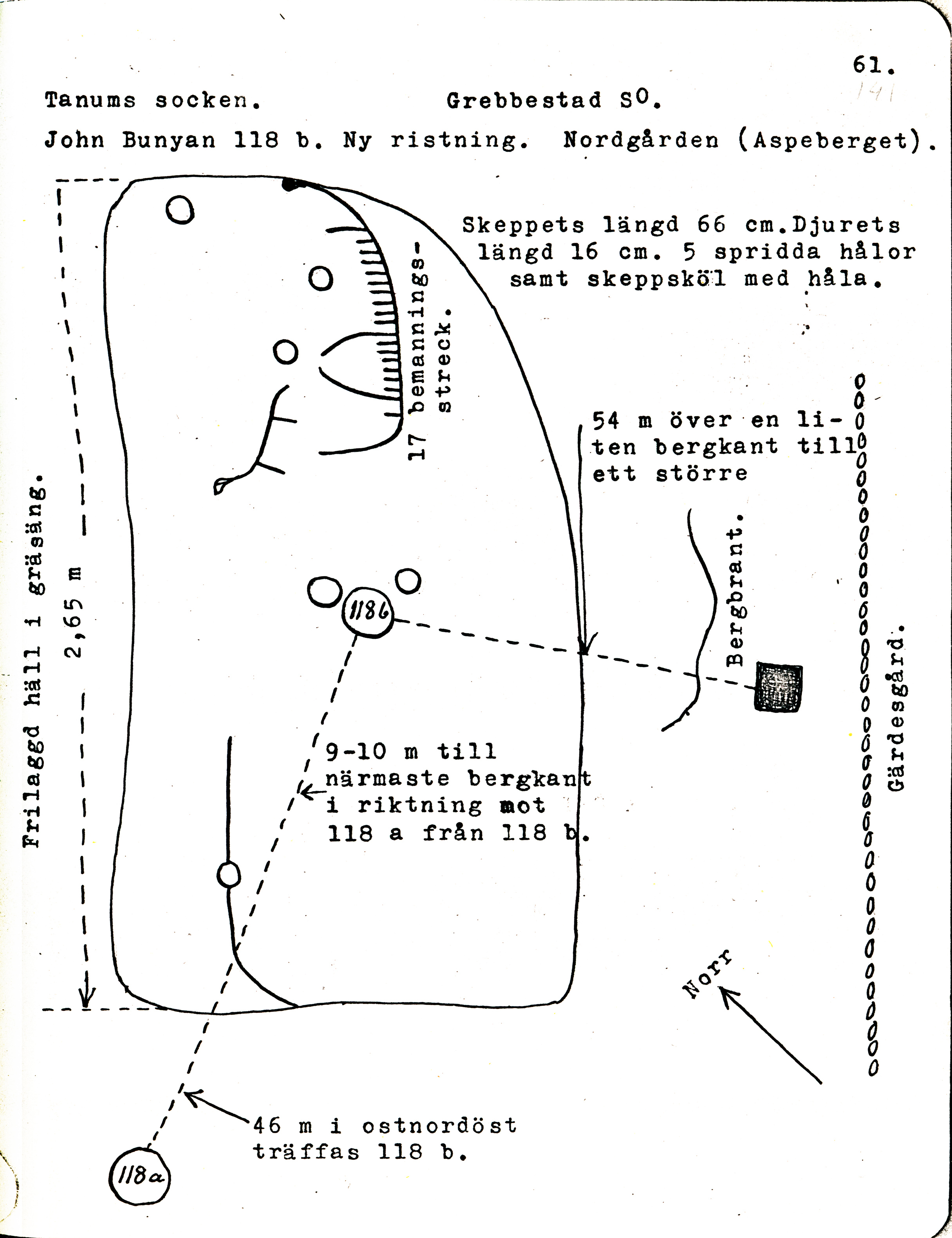 Aspeberget Tanum