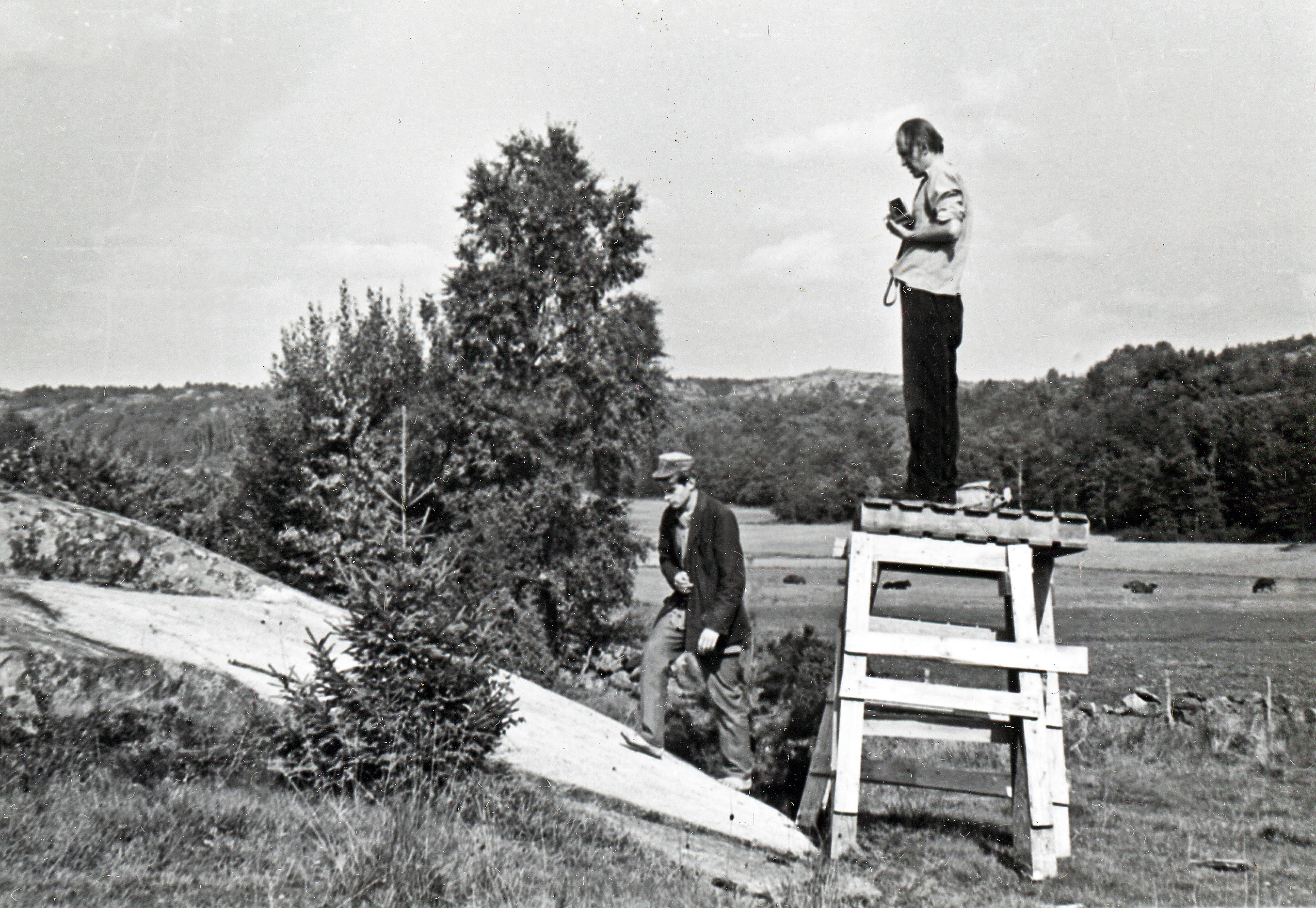 Kalleby Långemyr Tanum