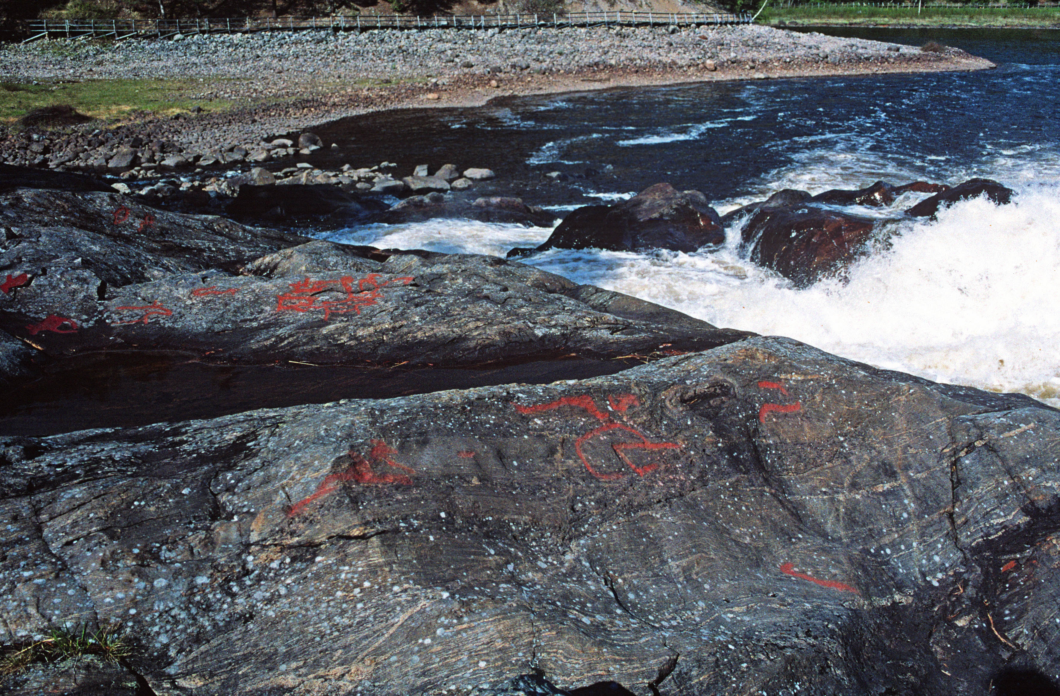 Nämforsen Laxön D8