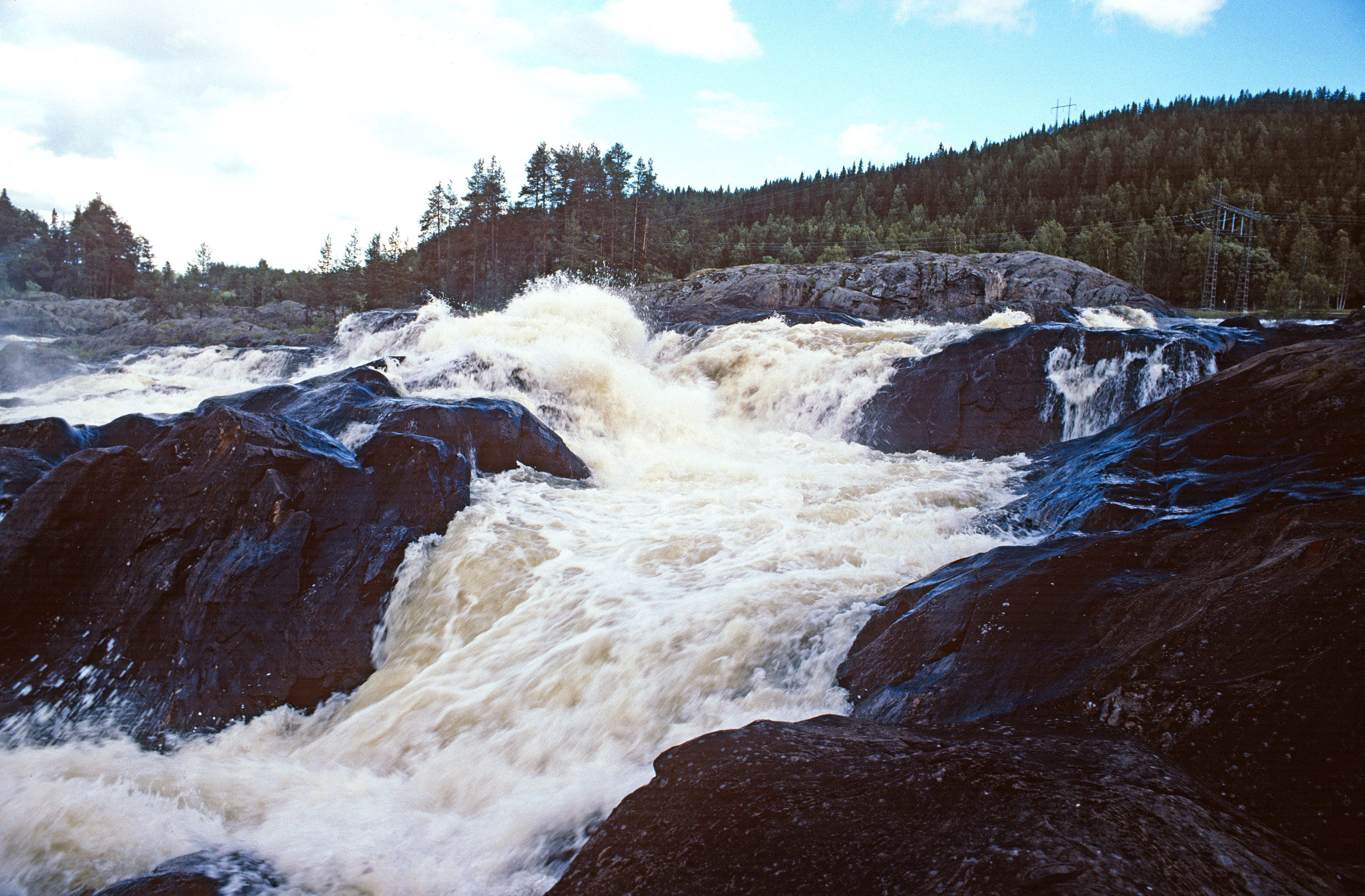 Nämforsen Notön