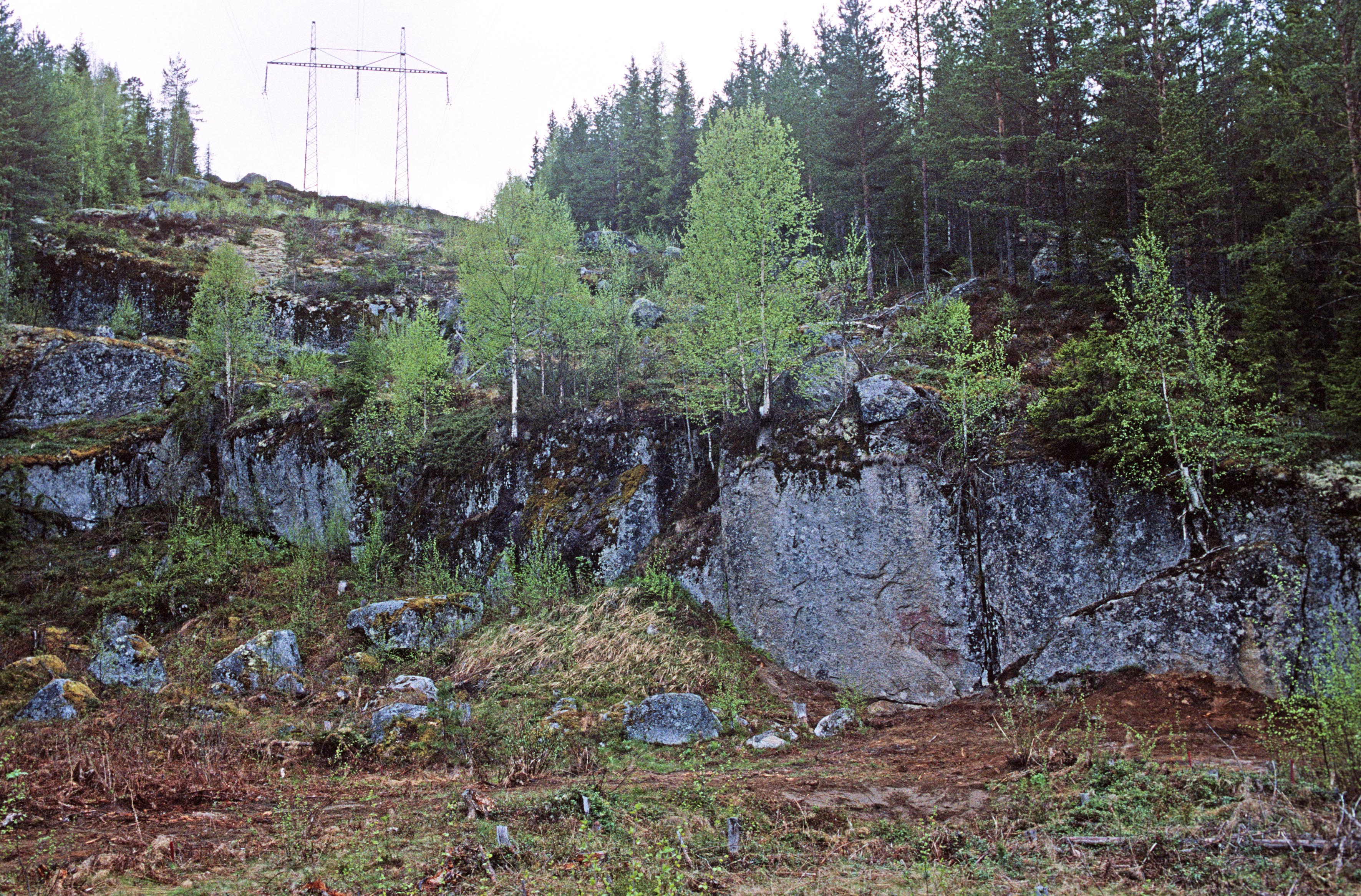 Ramsele Högberget