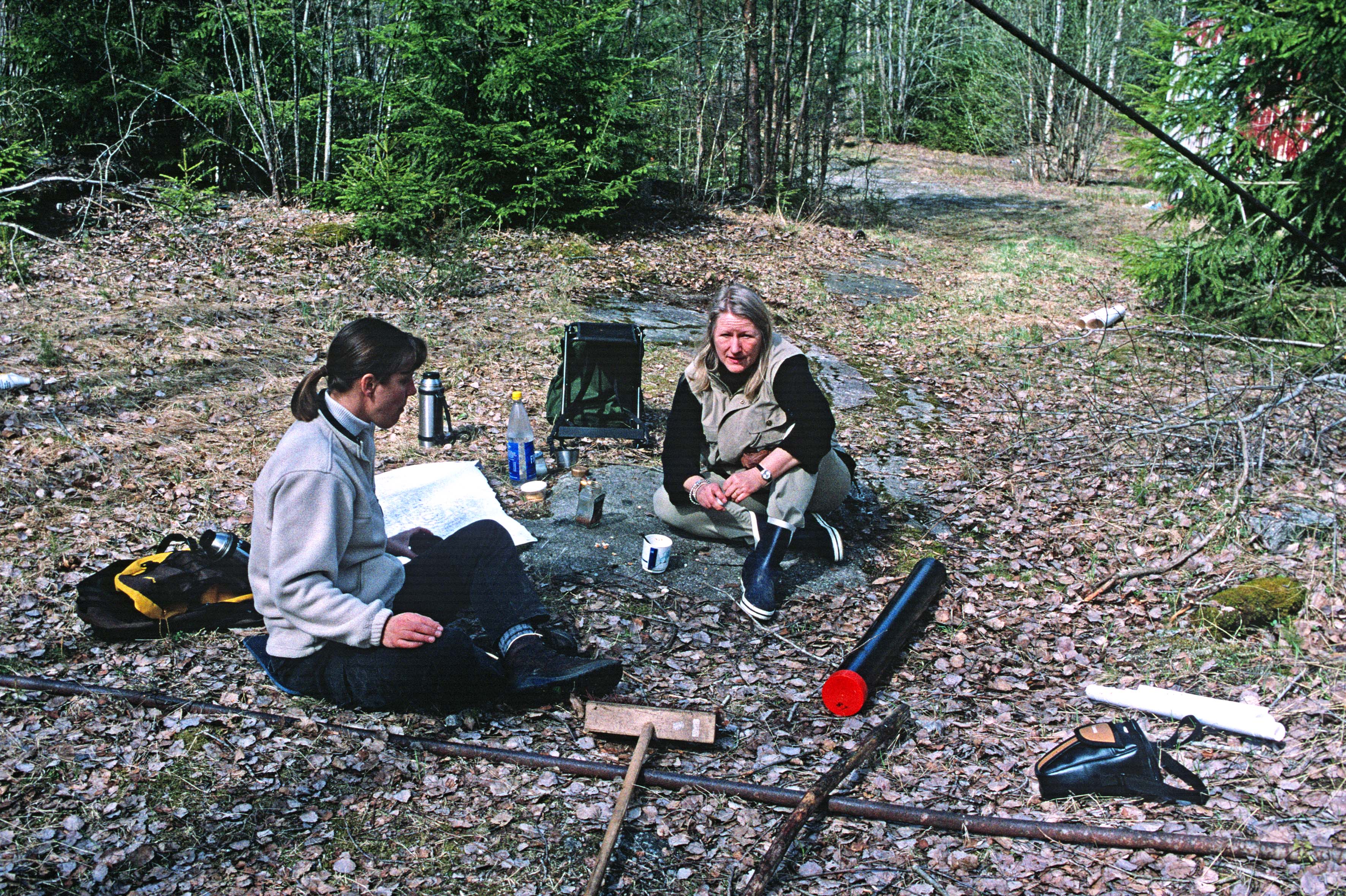 Lommeland Håltane