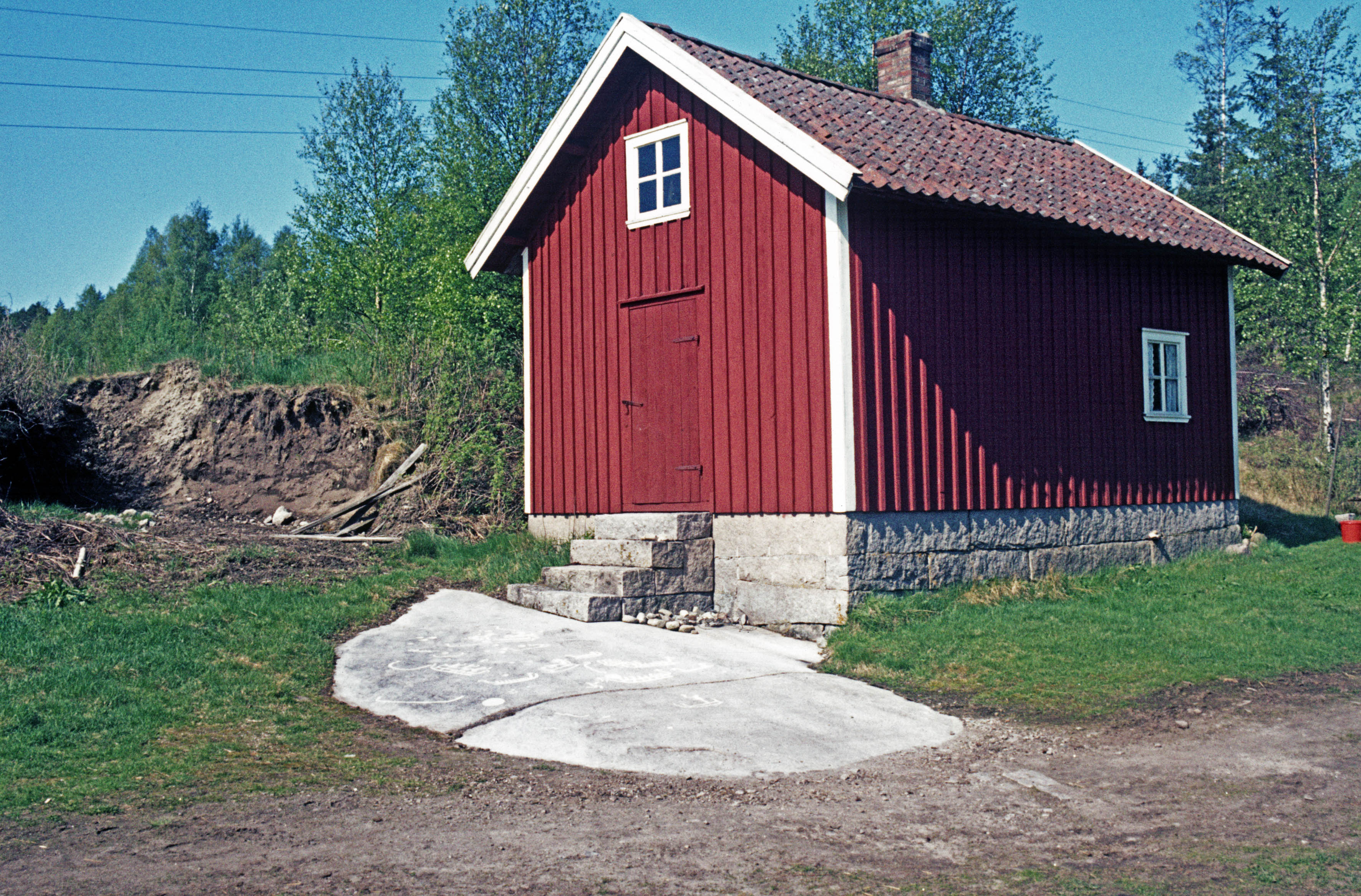 Näsinge Sandåker