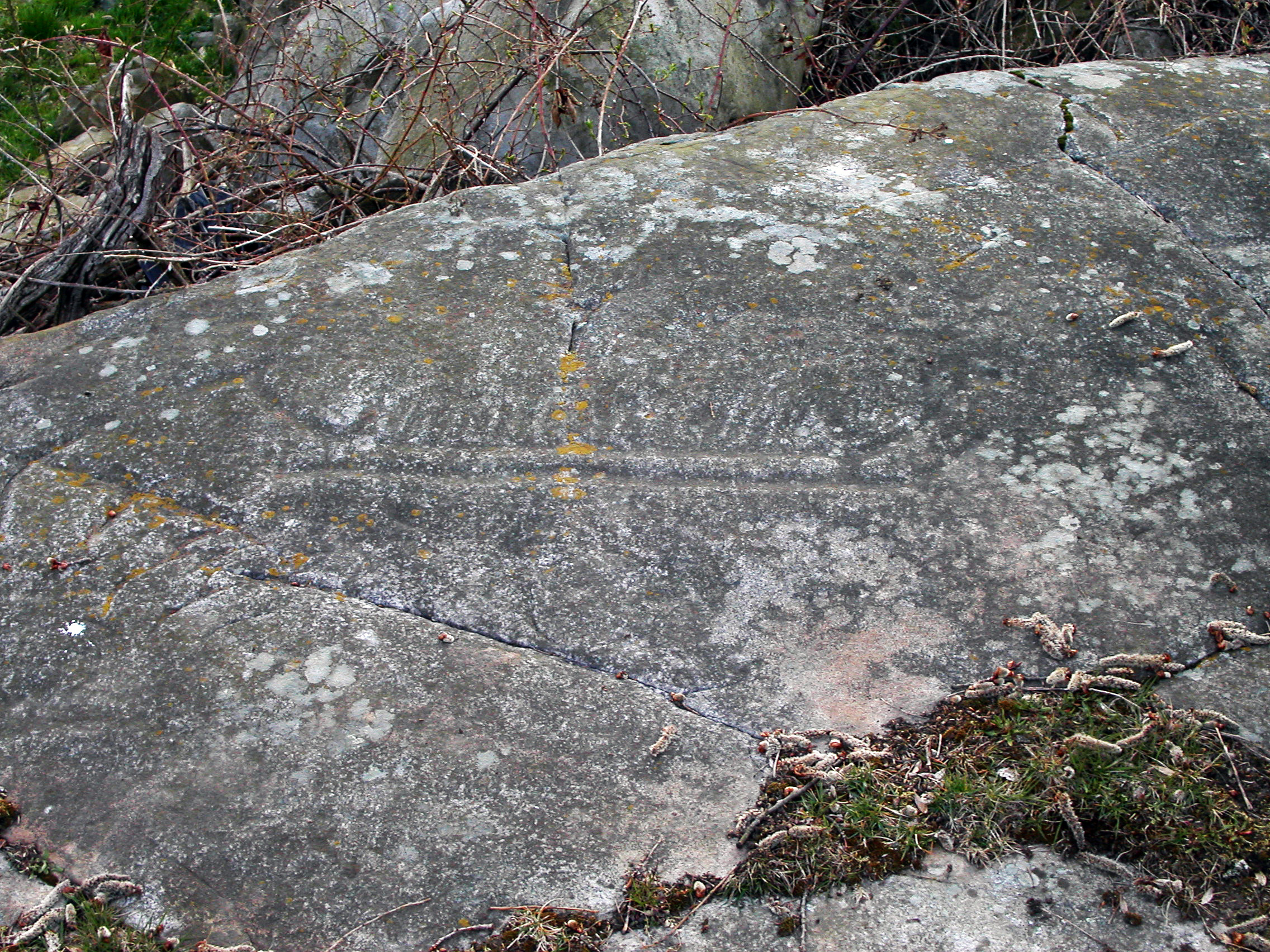 Stenkilsristningen Simrishamn