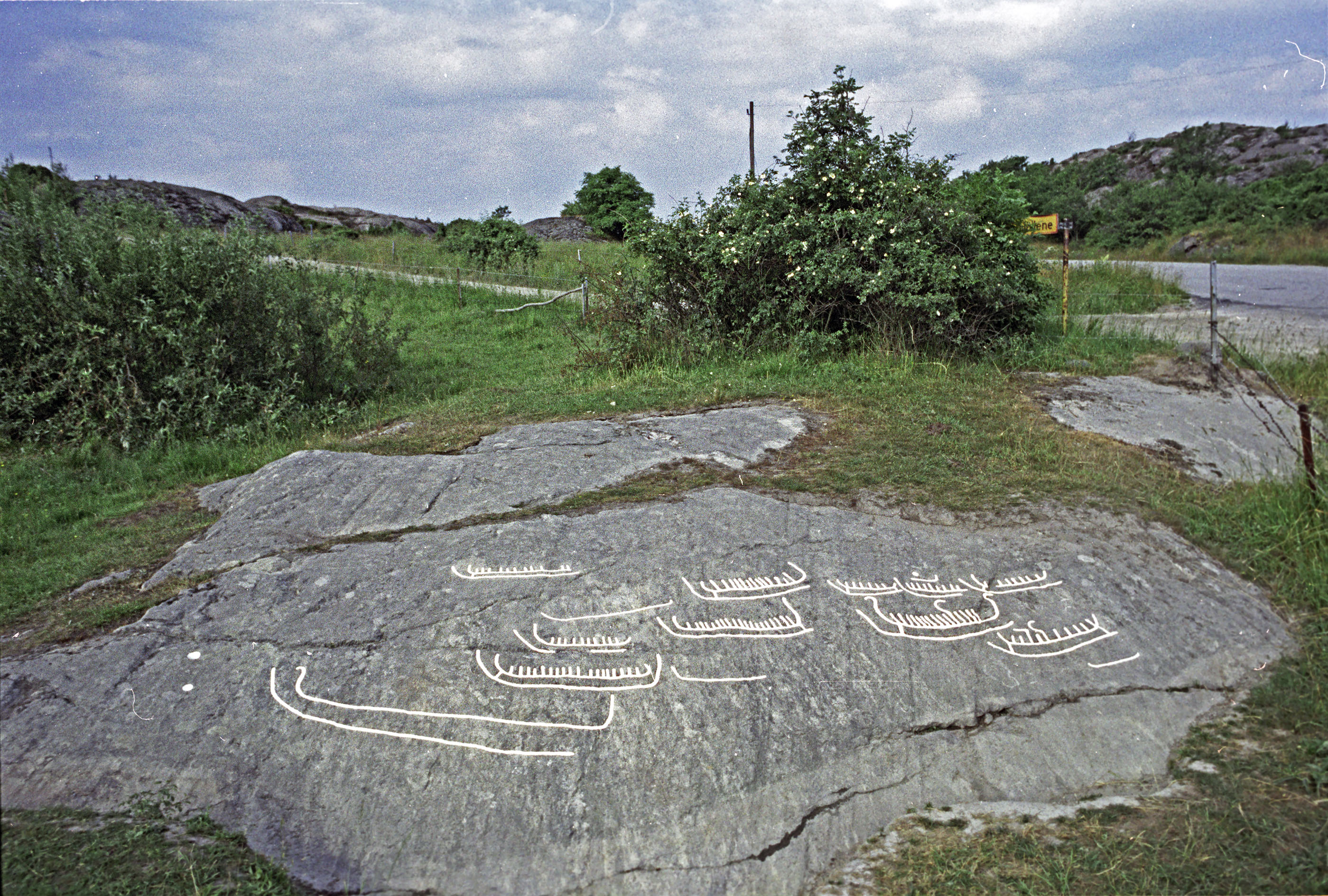 Basteröd Klövedal