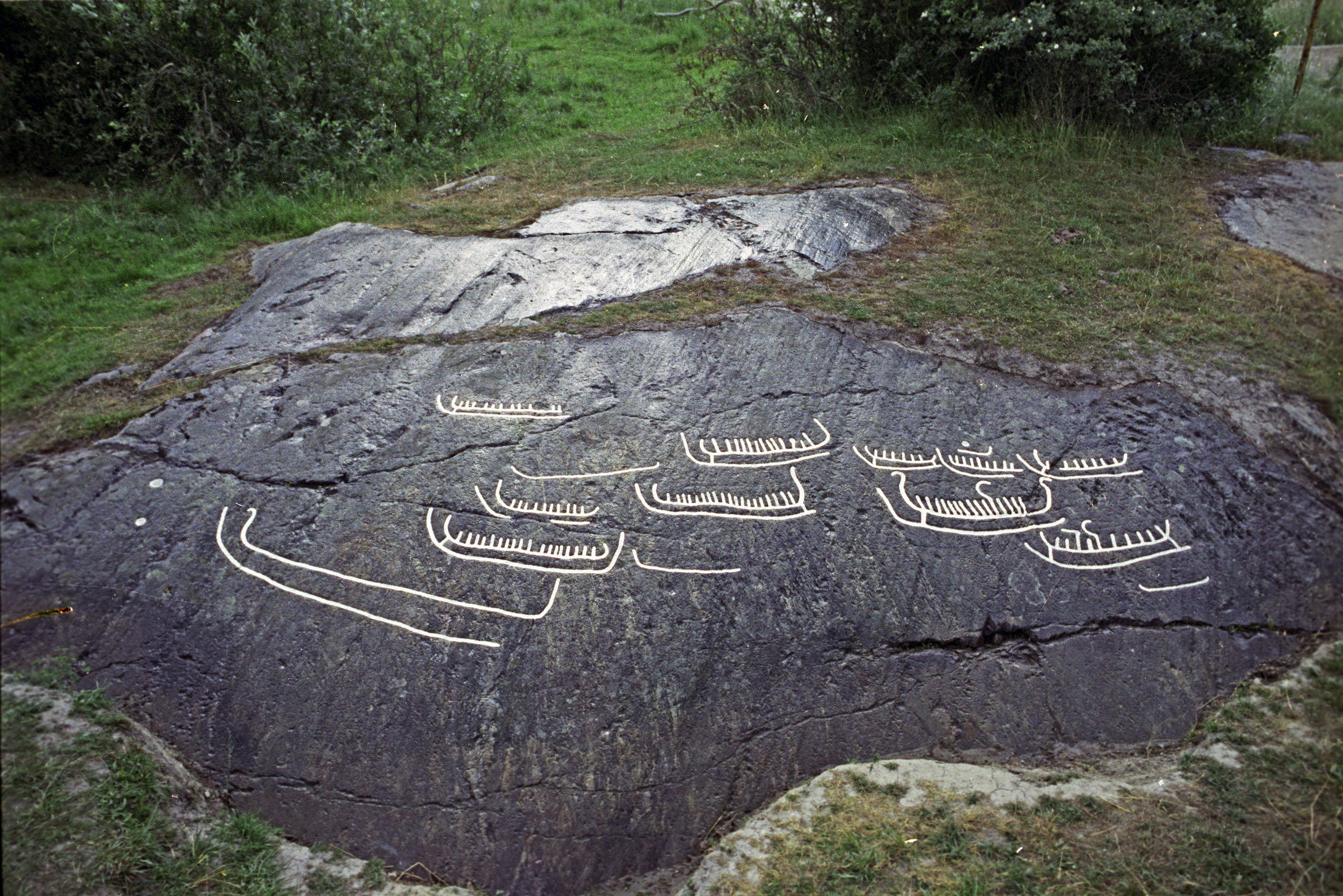 Basteröd Klövedal