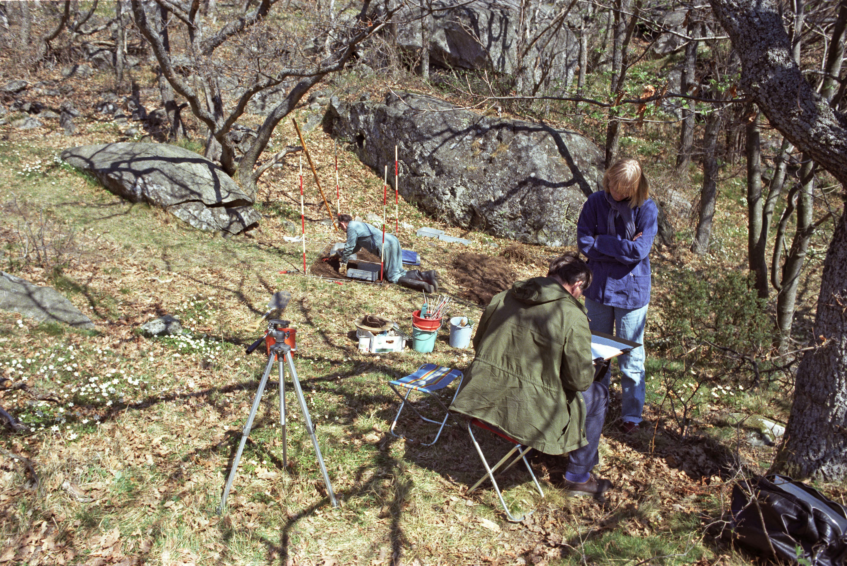 Halsbäck Klövedal