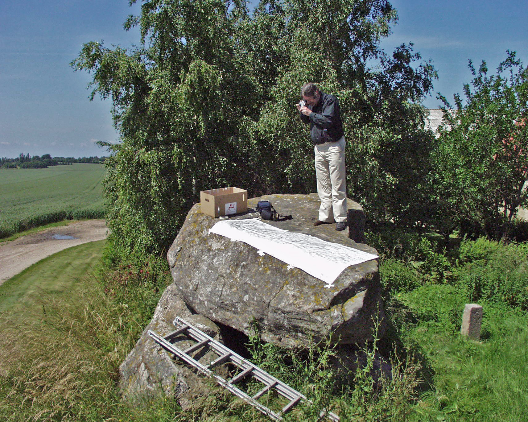 Kr Stillinge Breddysse Själland