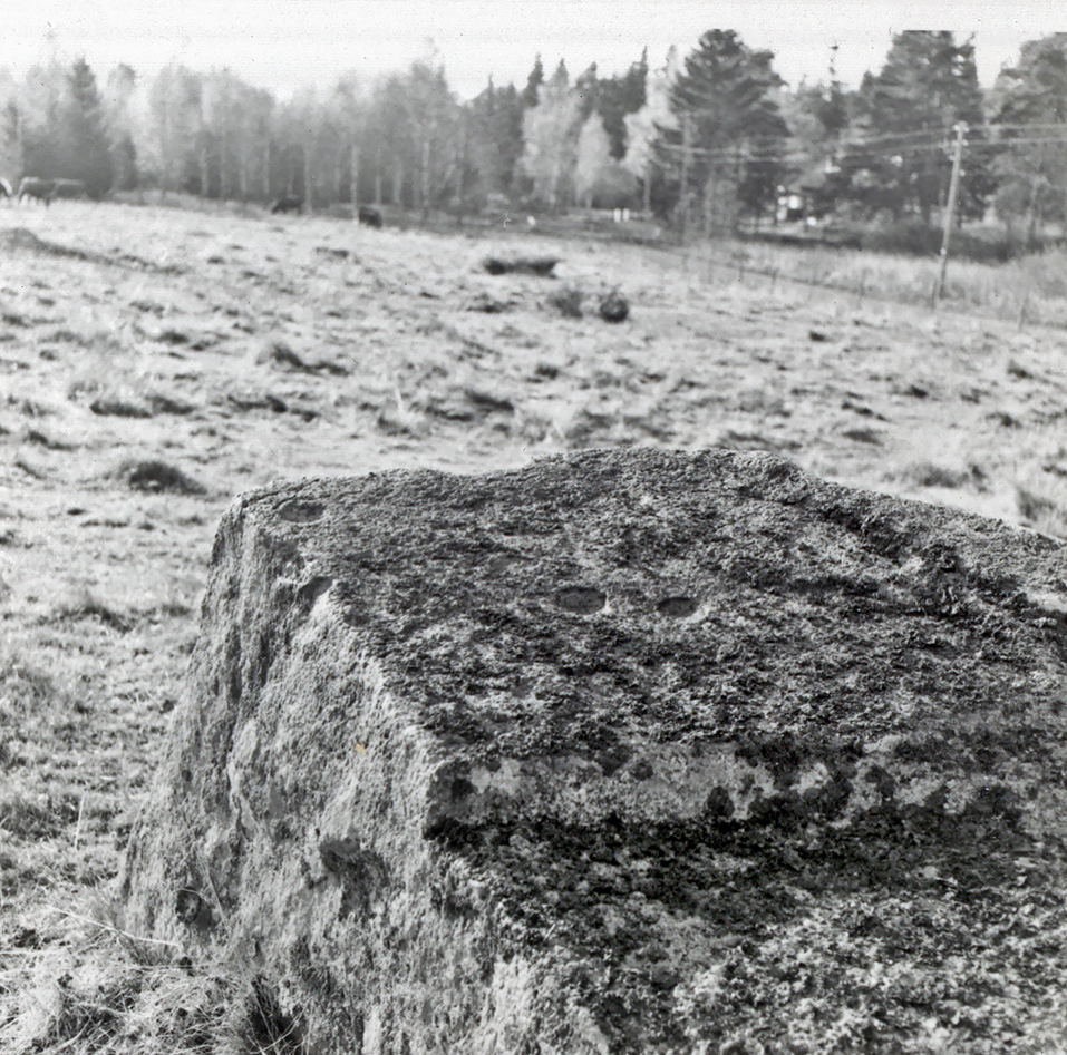 Prästgården Biskopskulla