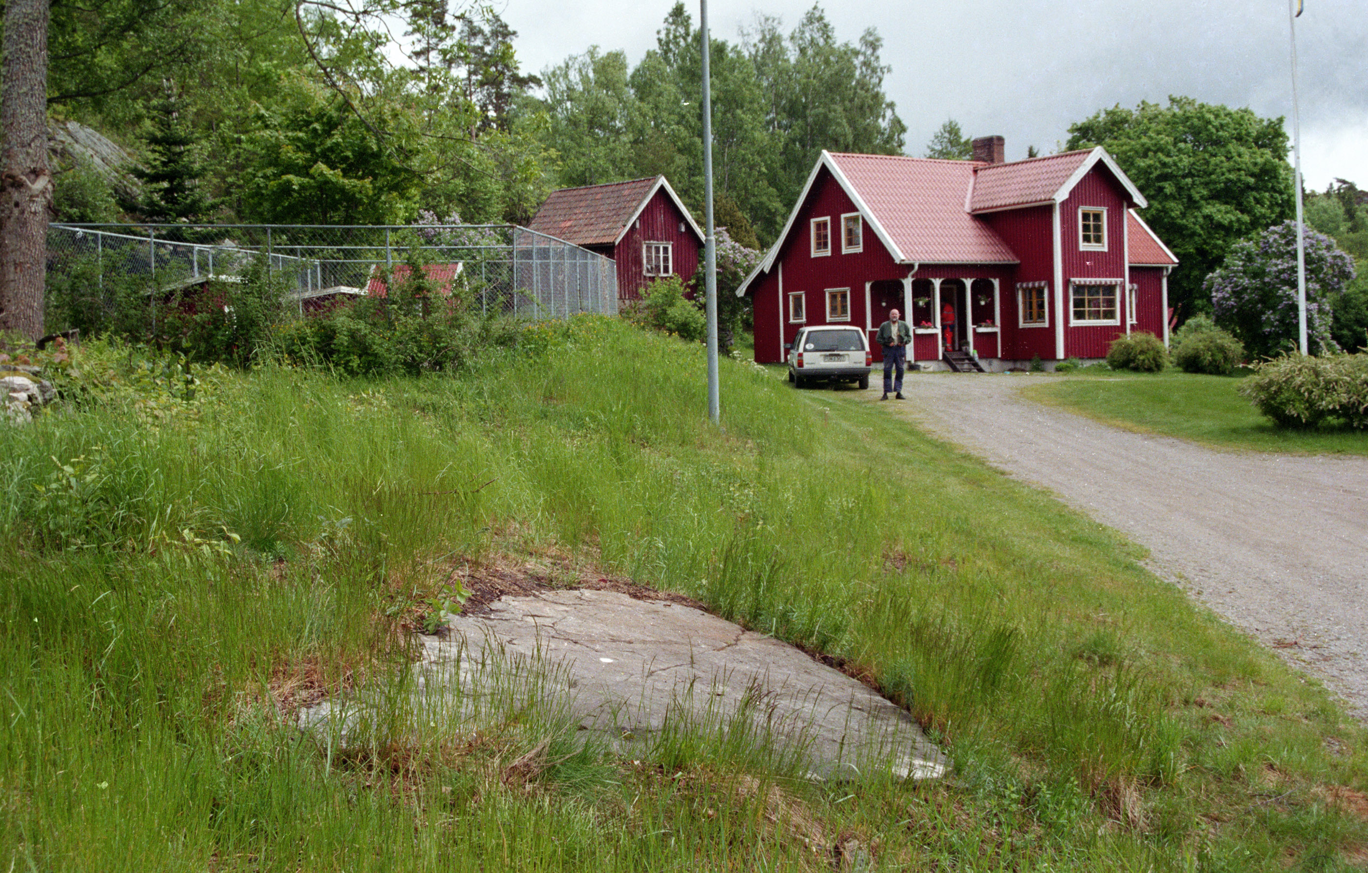 Korpås Foss