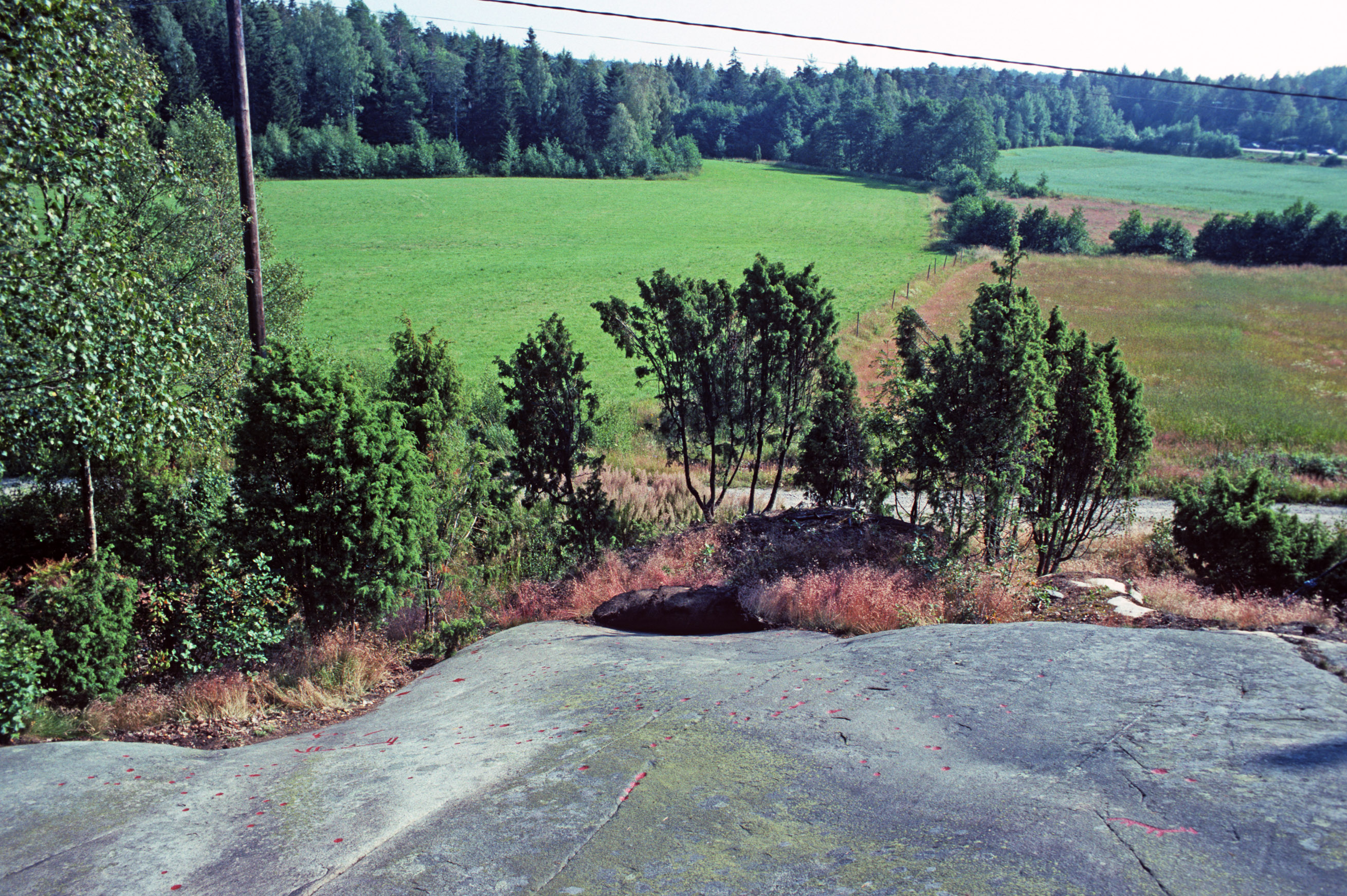 Sundby Åseliden Hogdal