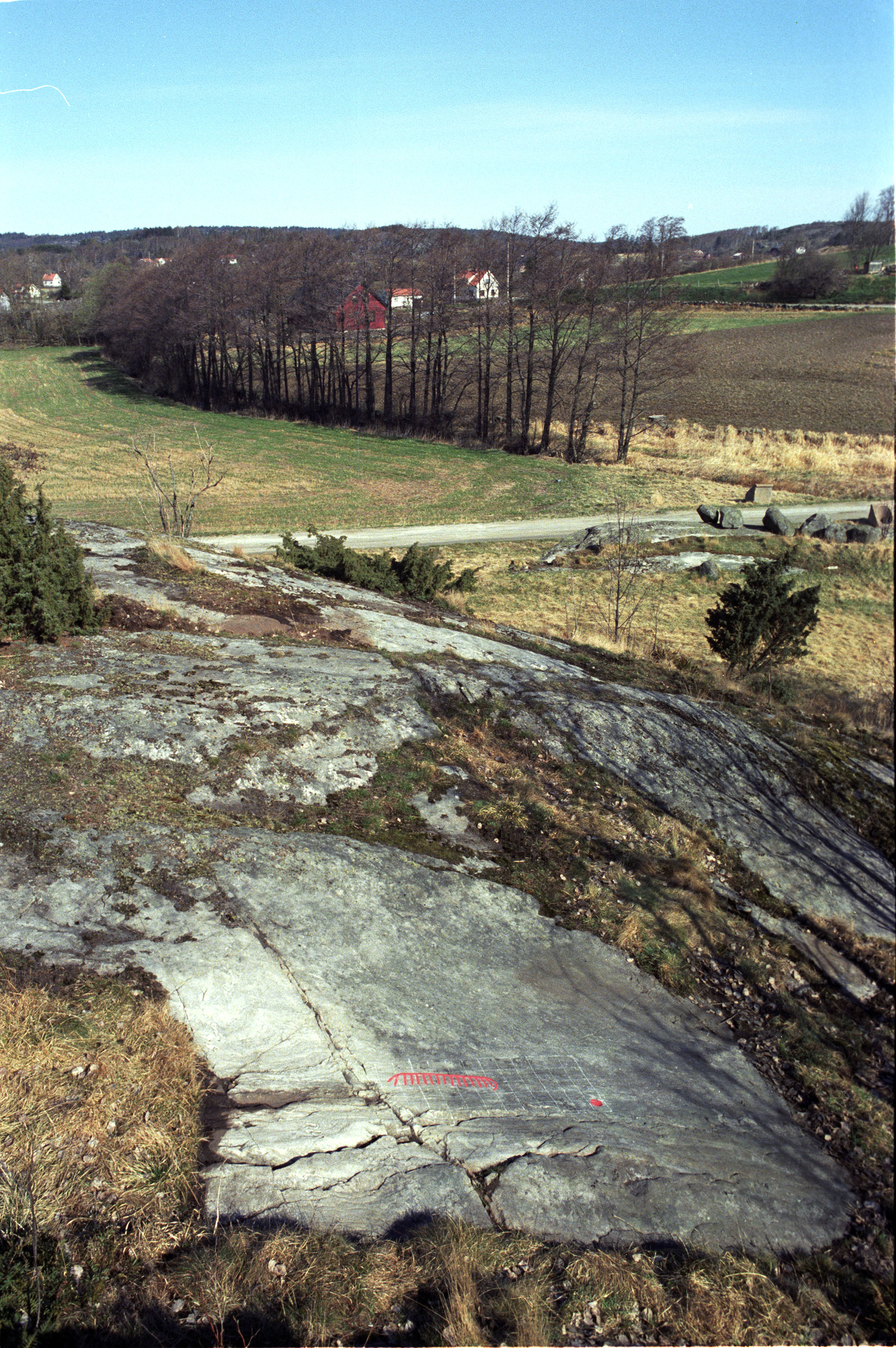 Västra Röd Valla