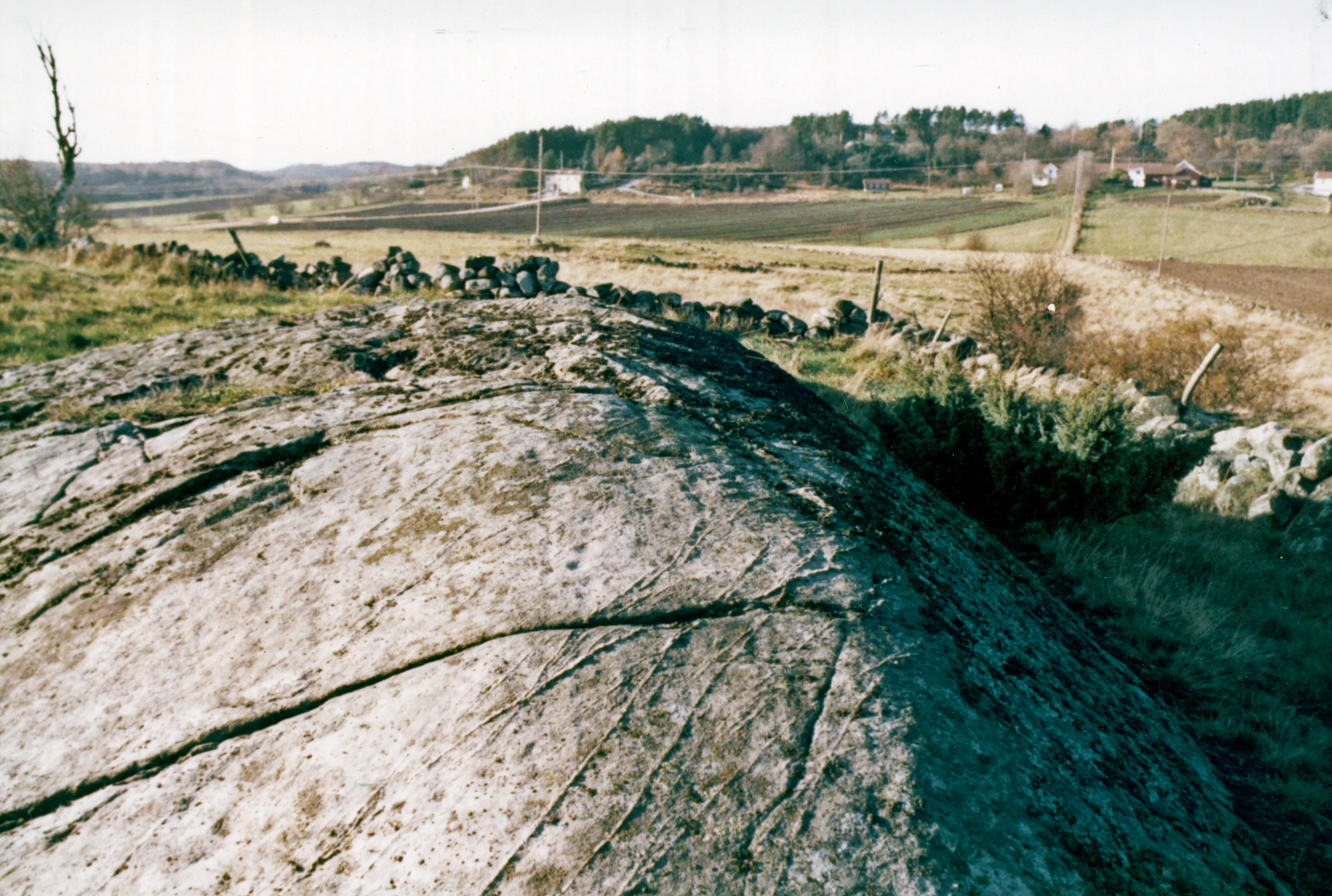 Bräcke Valla