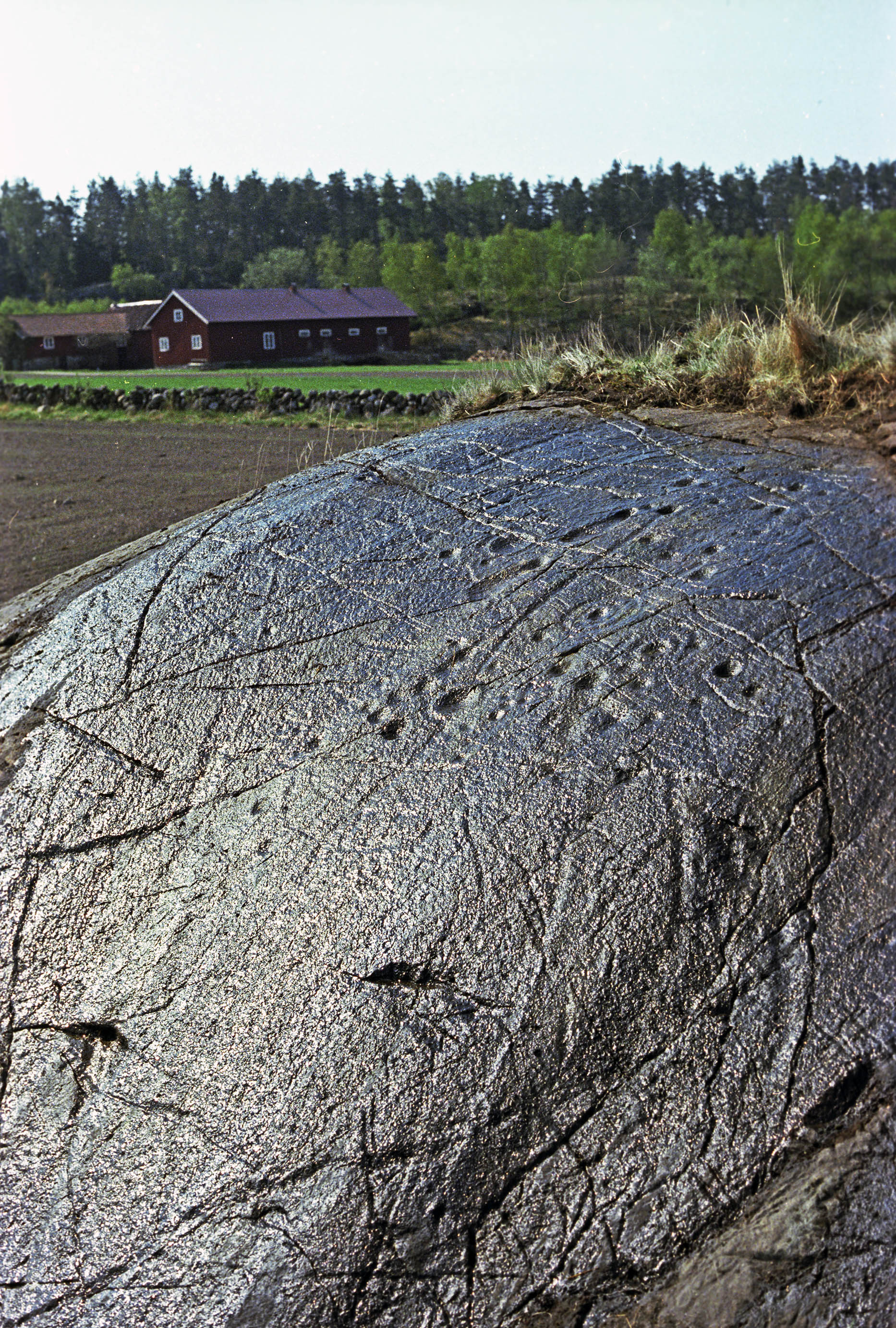 Gälov Hanekullen Valla