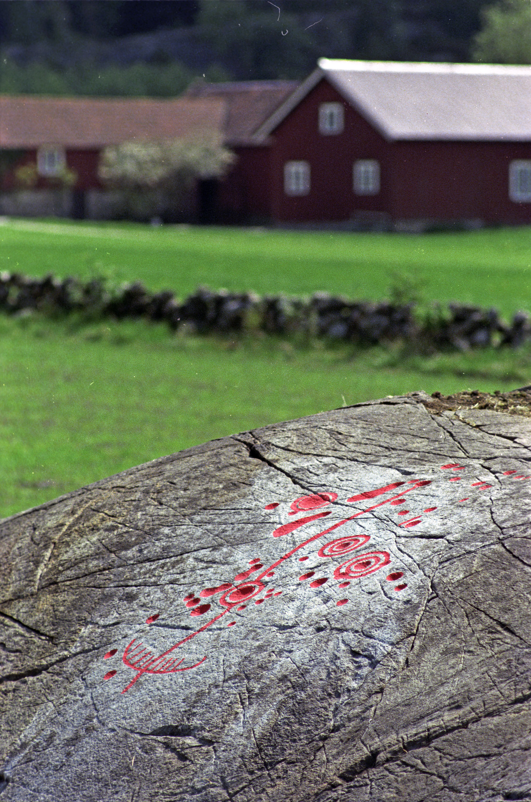 Gälov Hanekullen Valla