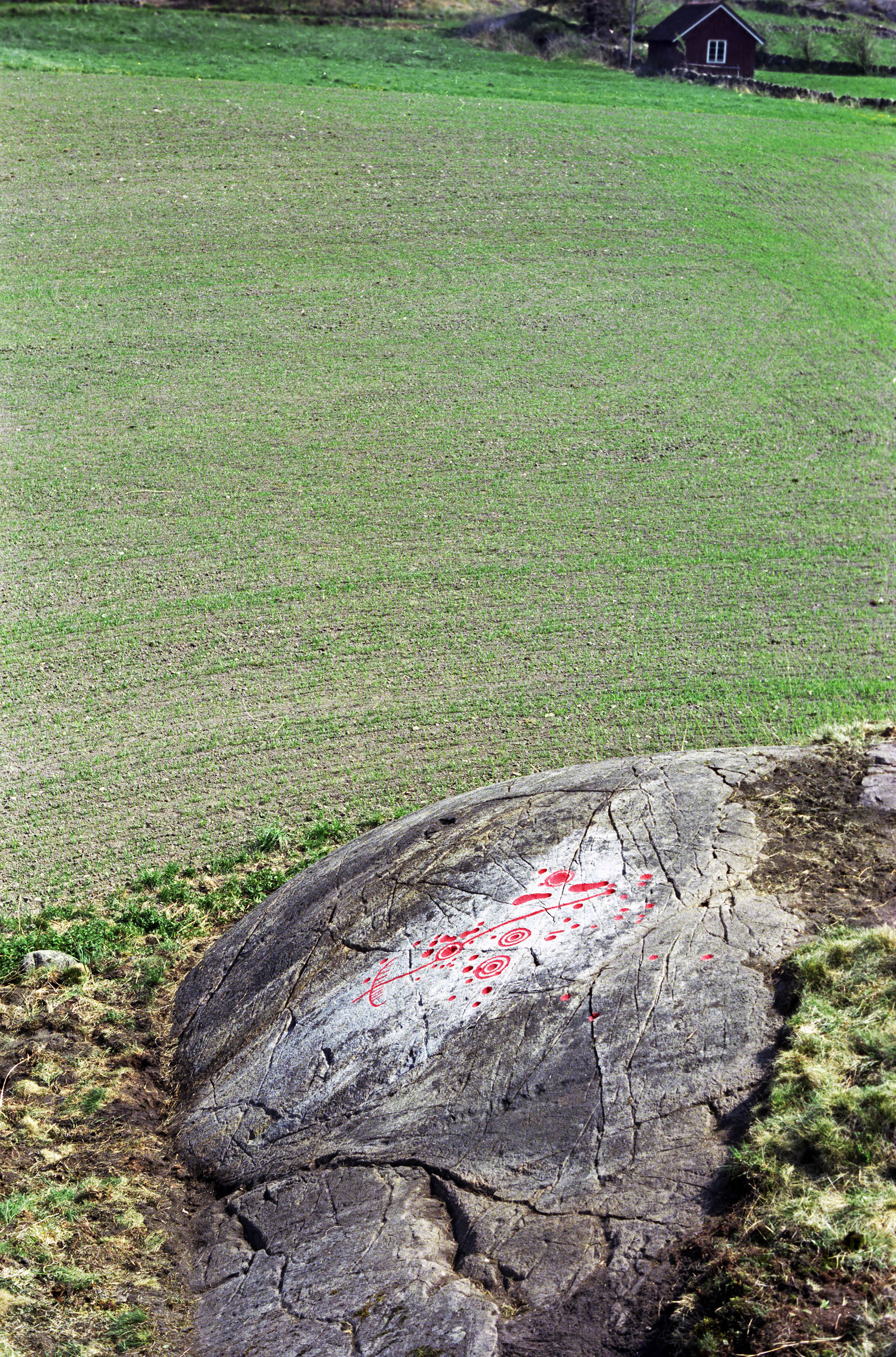 Gälov Hanekullen Valla