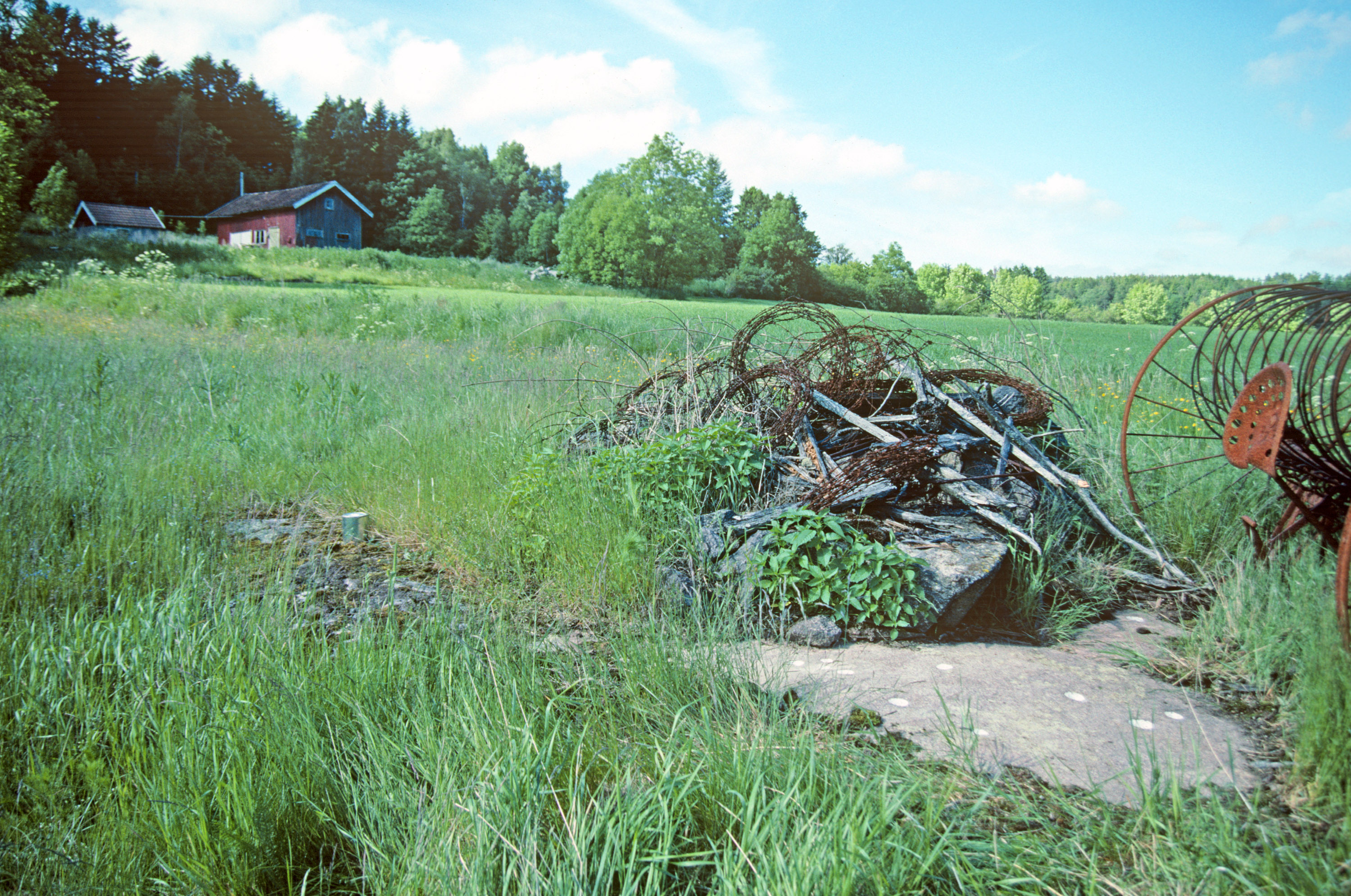 Valla Östergård Tossene