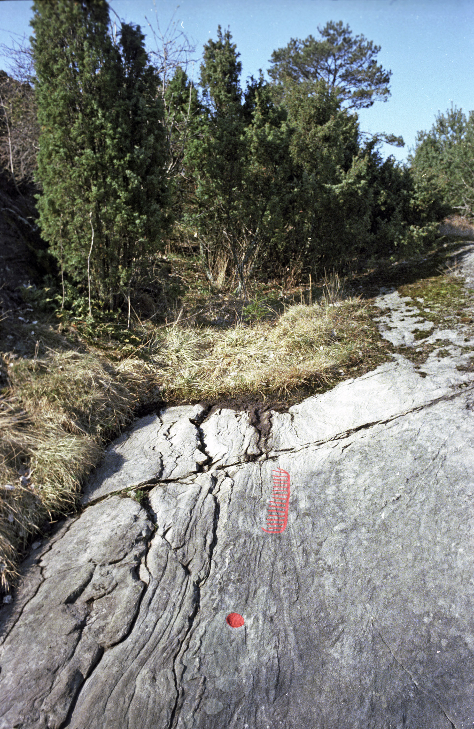 Hjälteby Blåkullen Valla