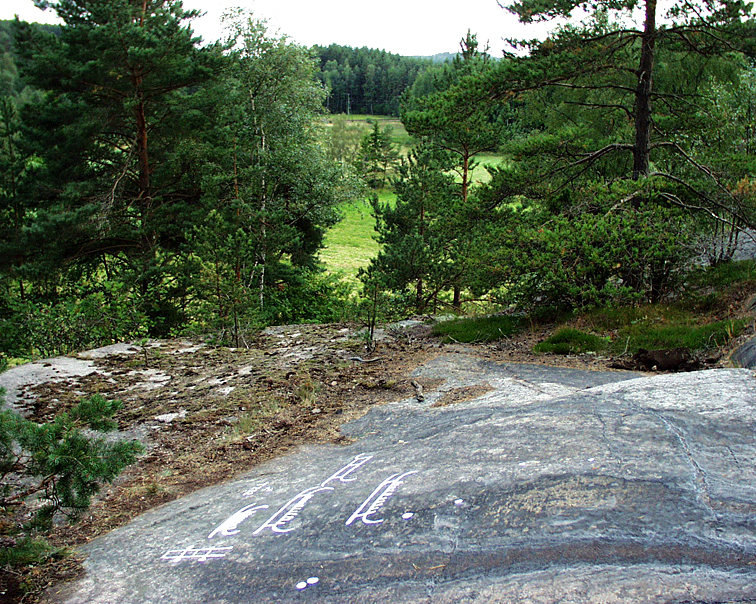 Kyrkoryk Spräcklebäck Tanum