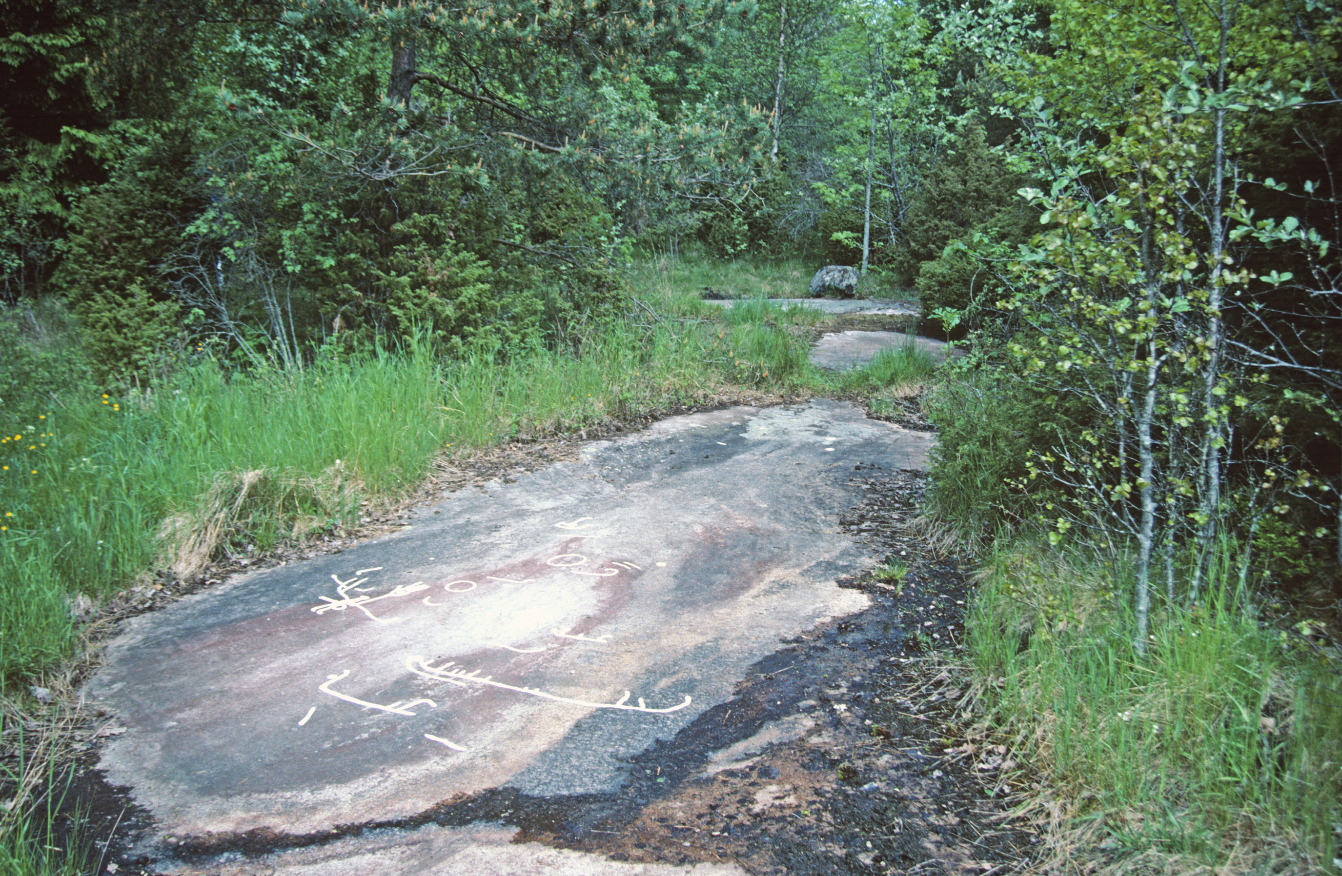 Prästgärde Tossene