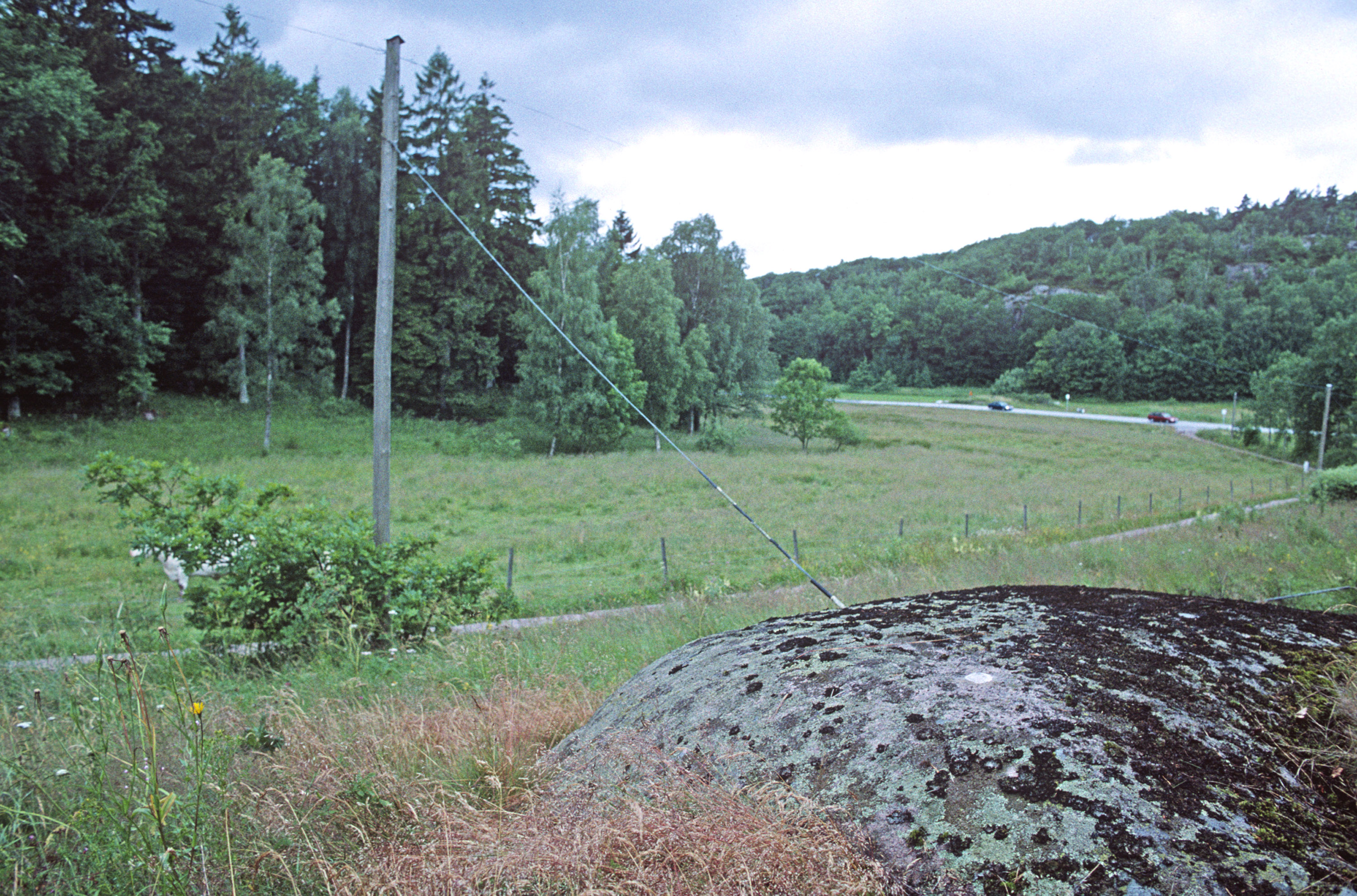 Långön Tossene