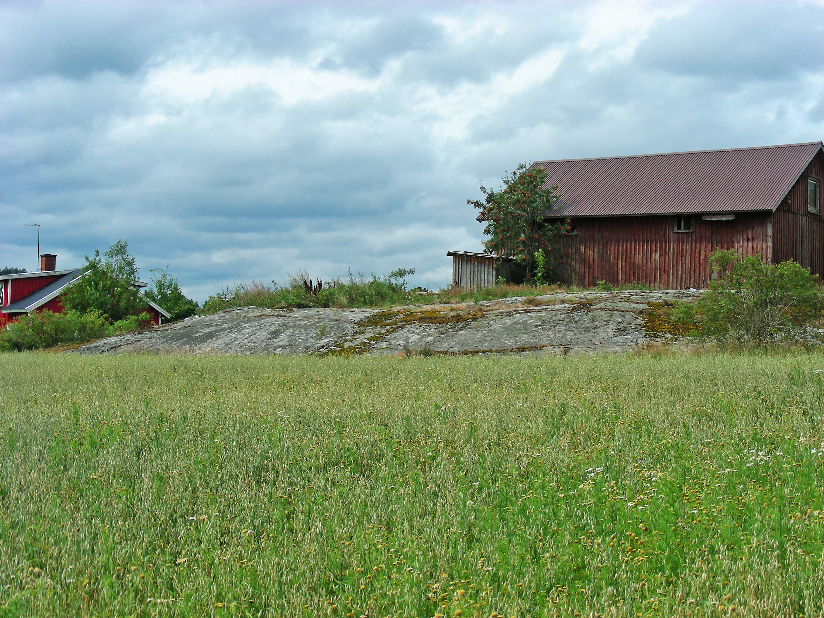 Kalleby Västergård Tanum