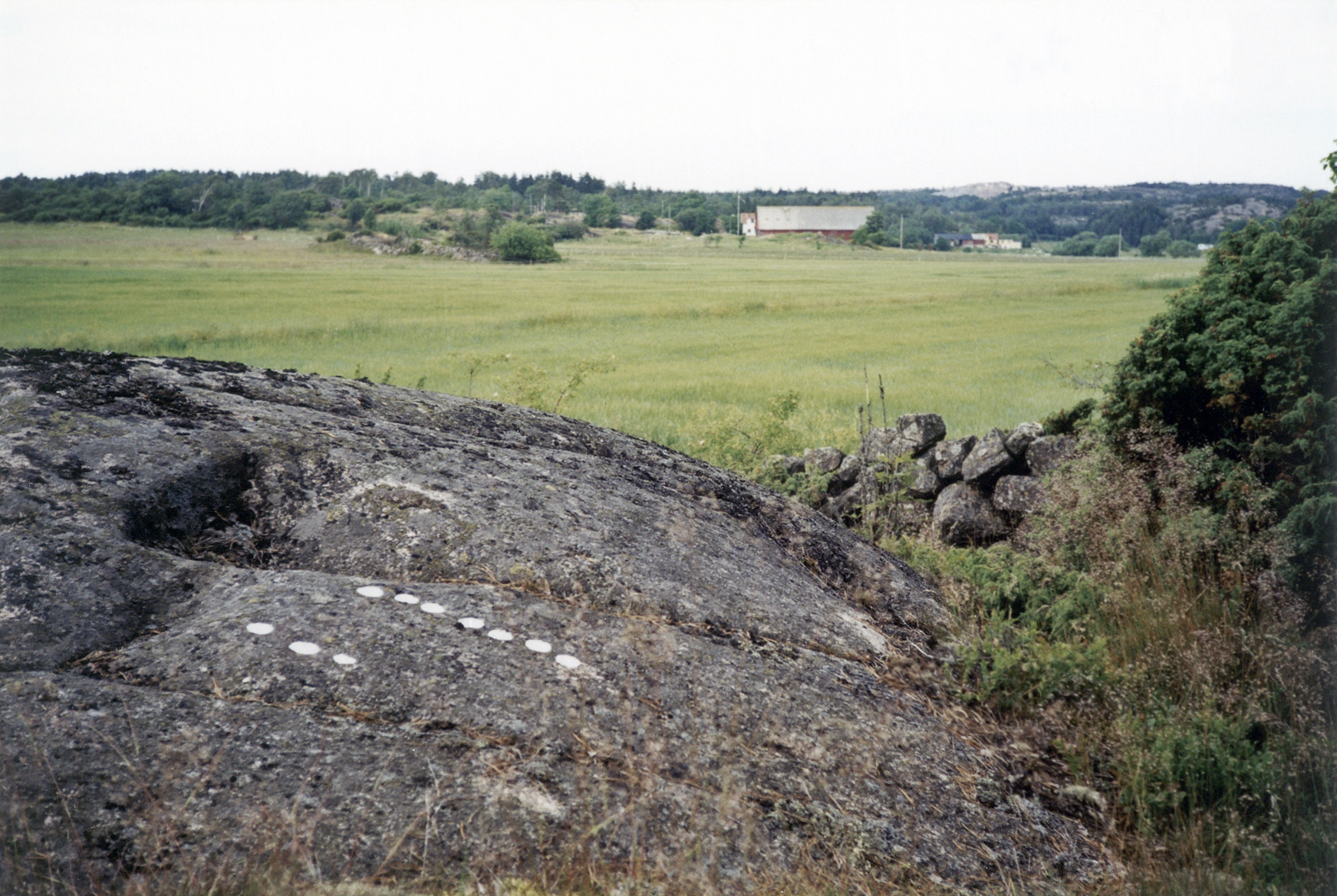 Långeland Askum