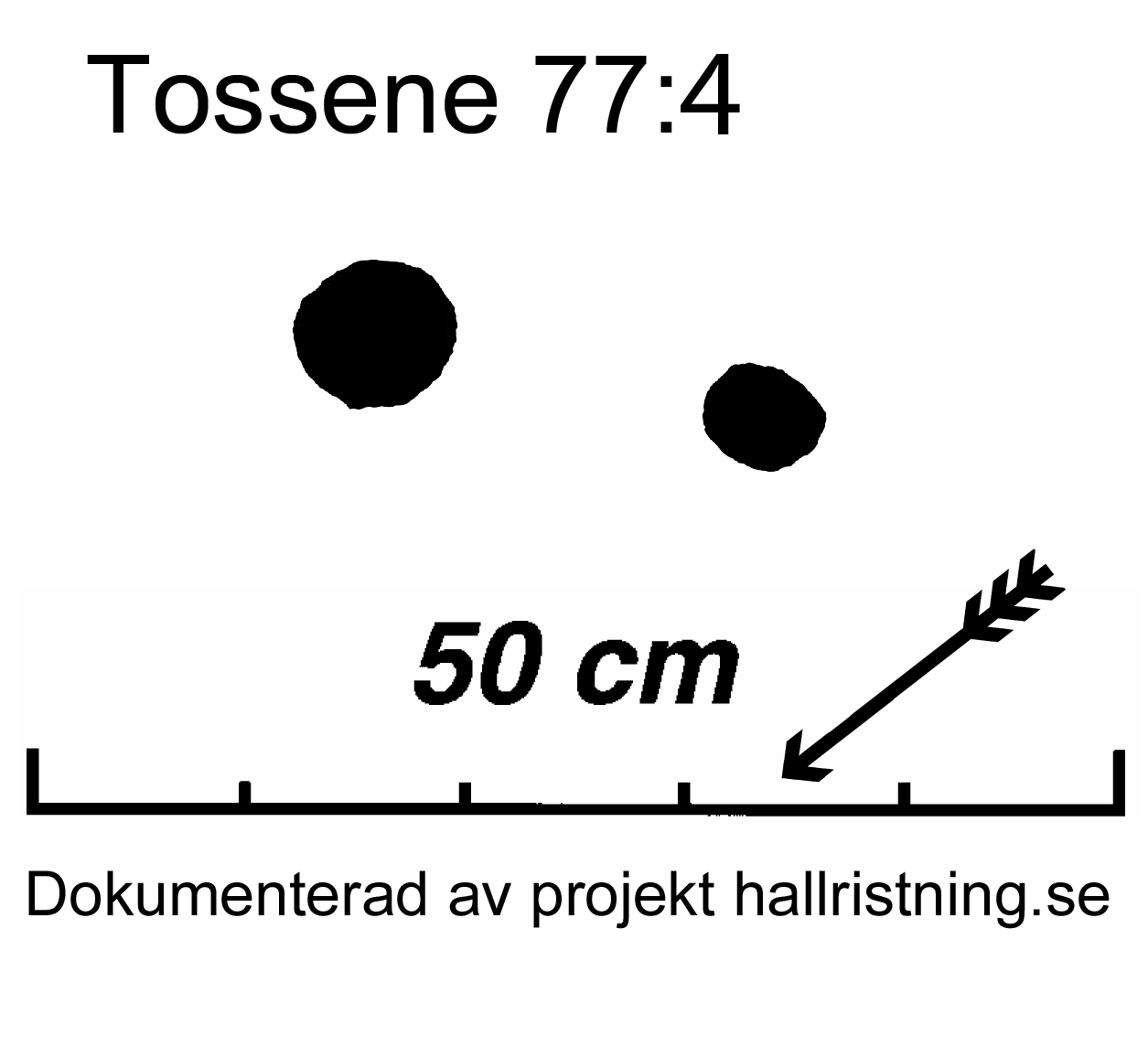 Lyckan Tossene