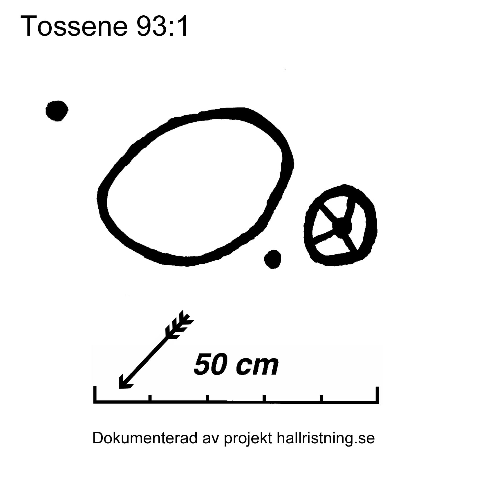 Skälle Tossene