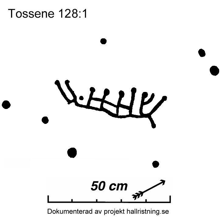 Tossene