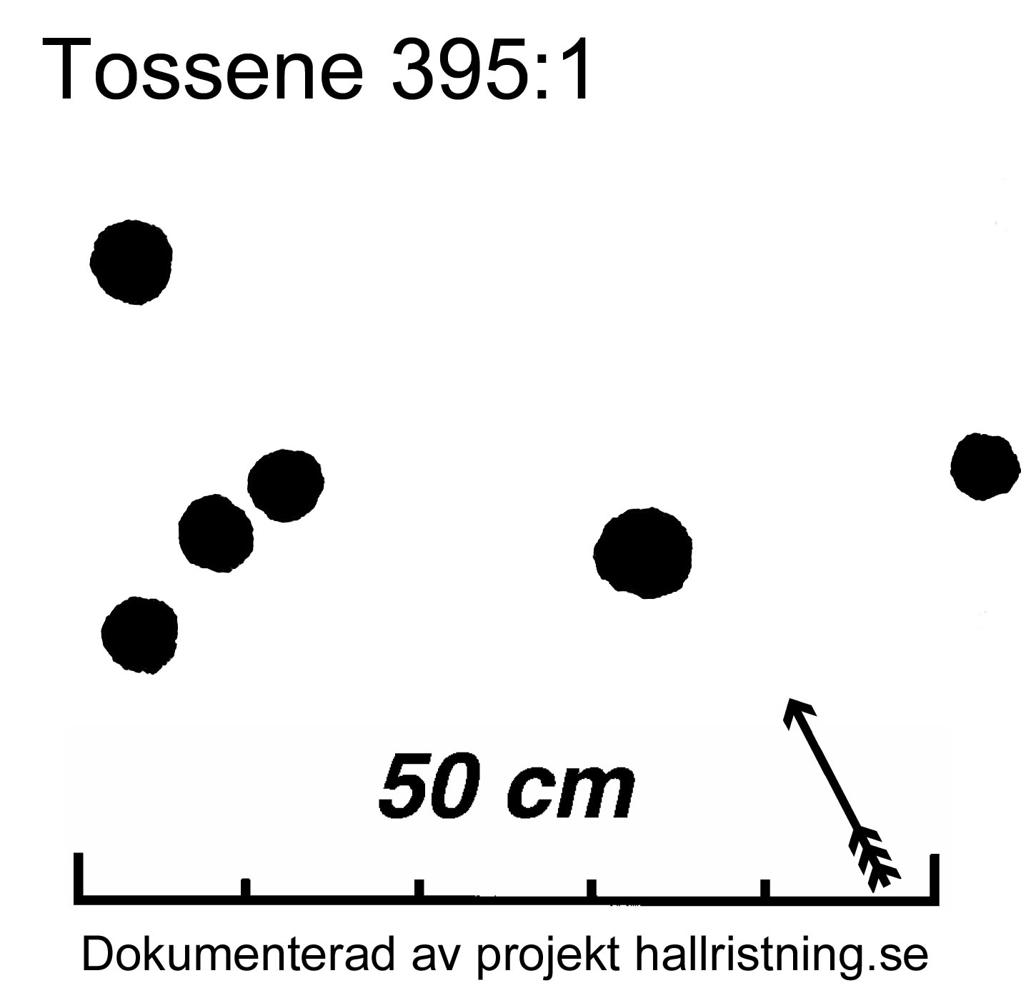 Lyckan Tossene