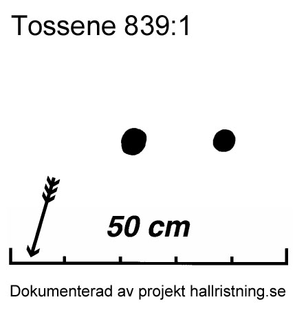 Ebbilslätt Tossene