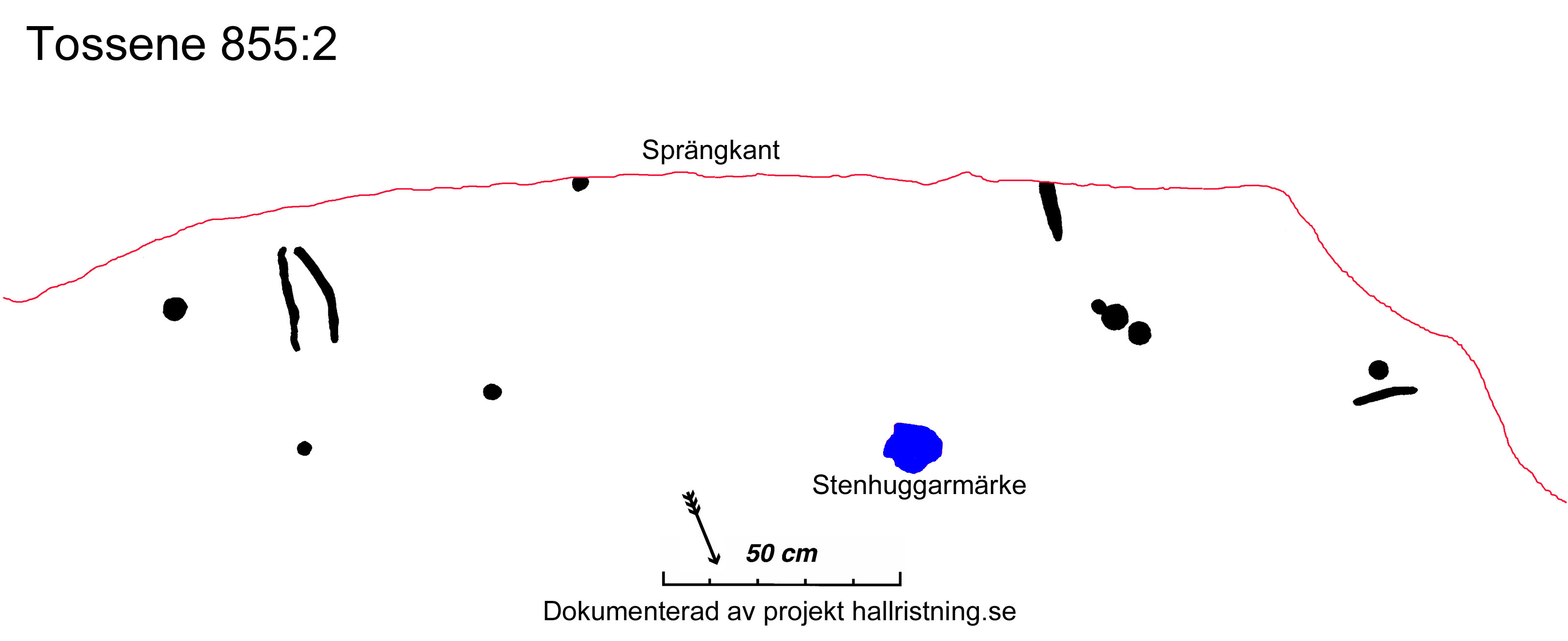 Bögebacka Tossene