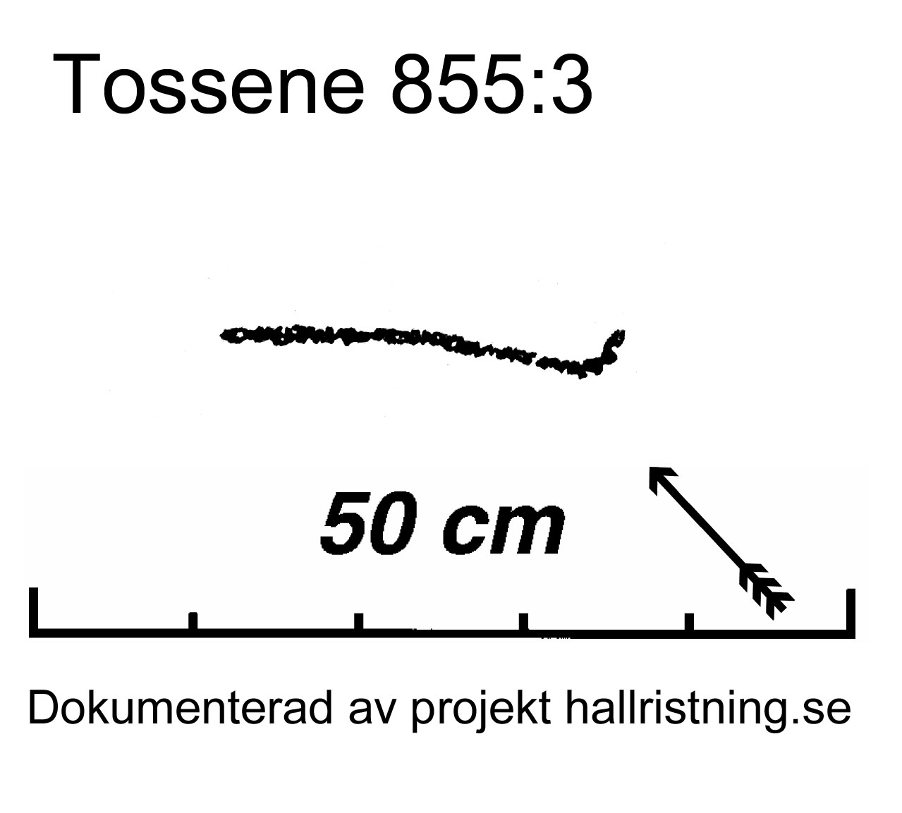 Bögebacka Tossene