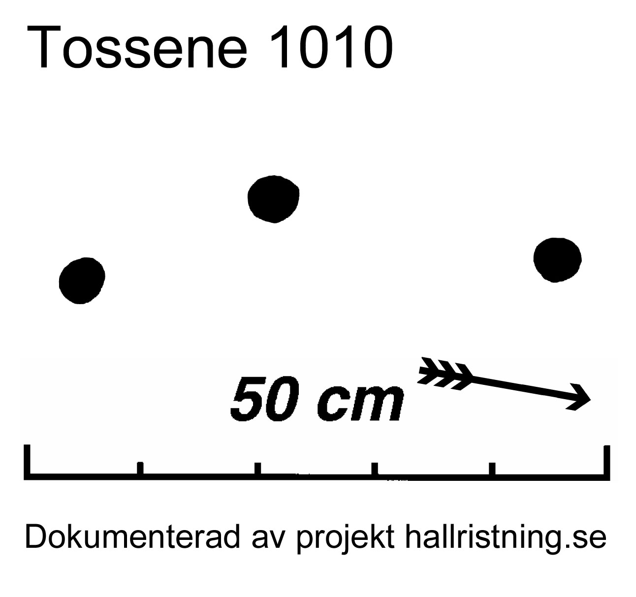 Lyckan Tossene