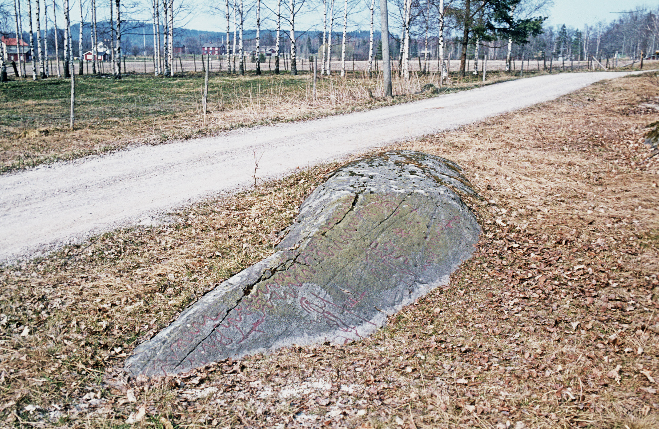 Högsbyn 4 Tisselskog