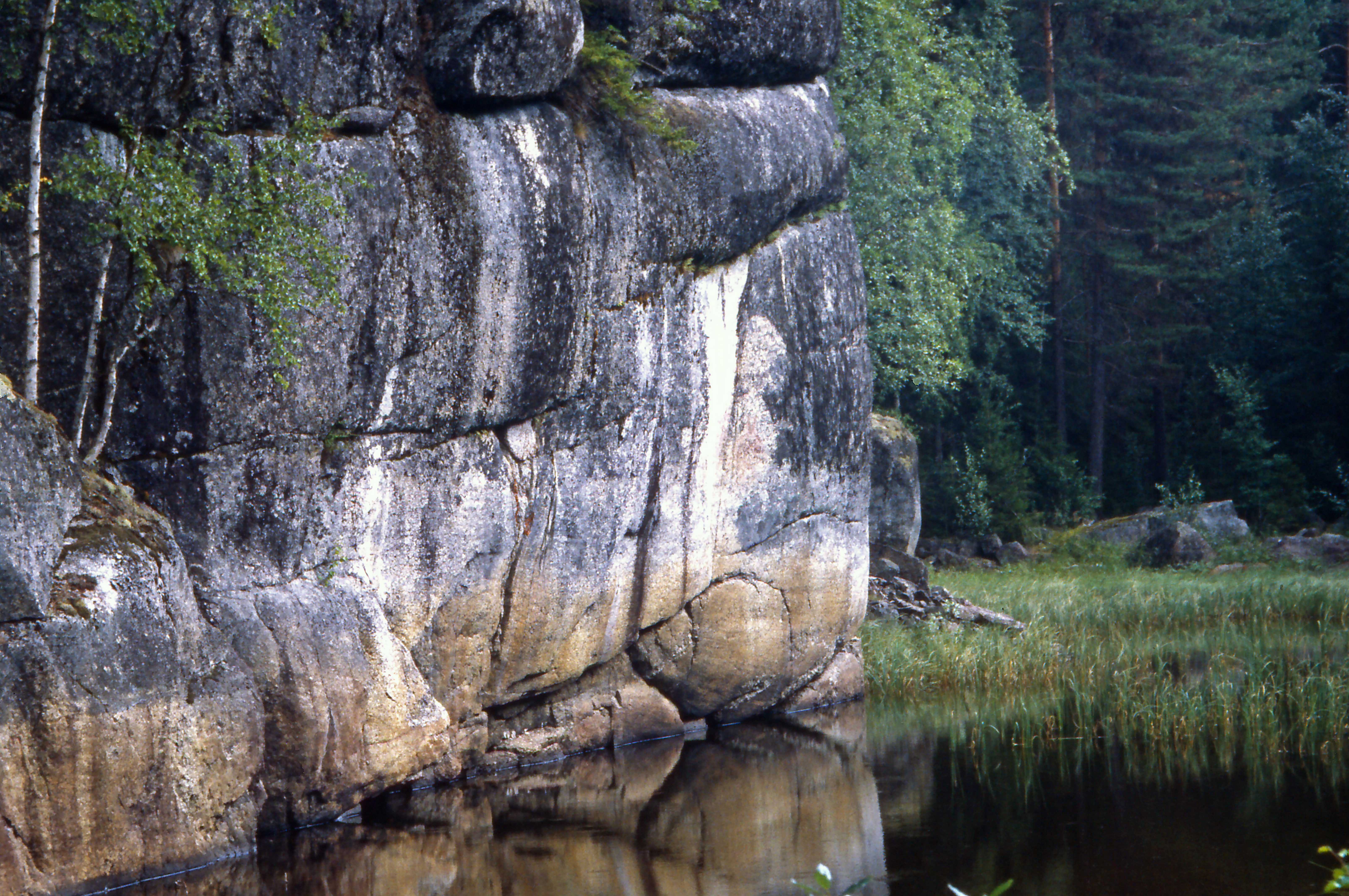 Brattforsberget Fjällsjö