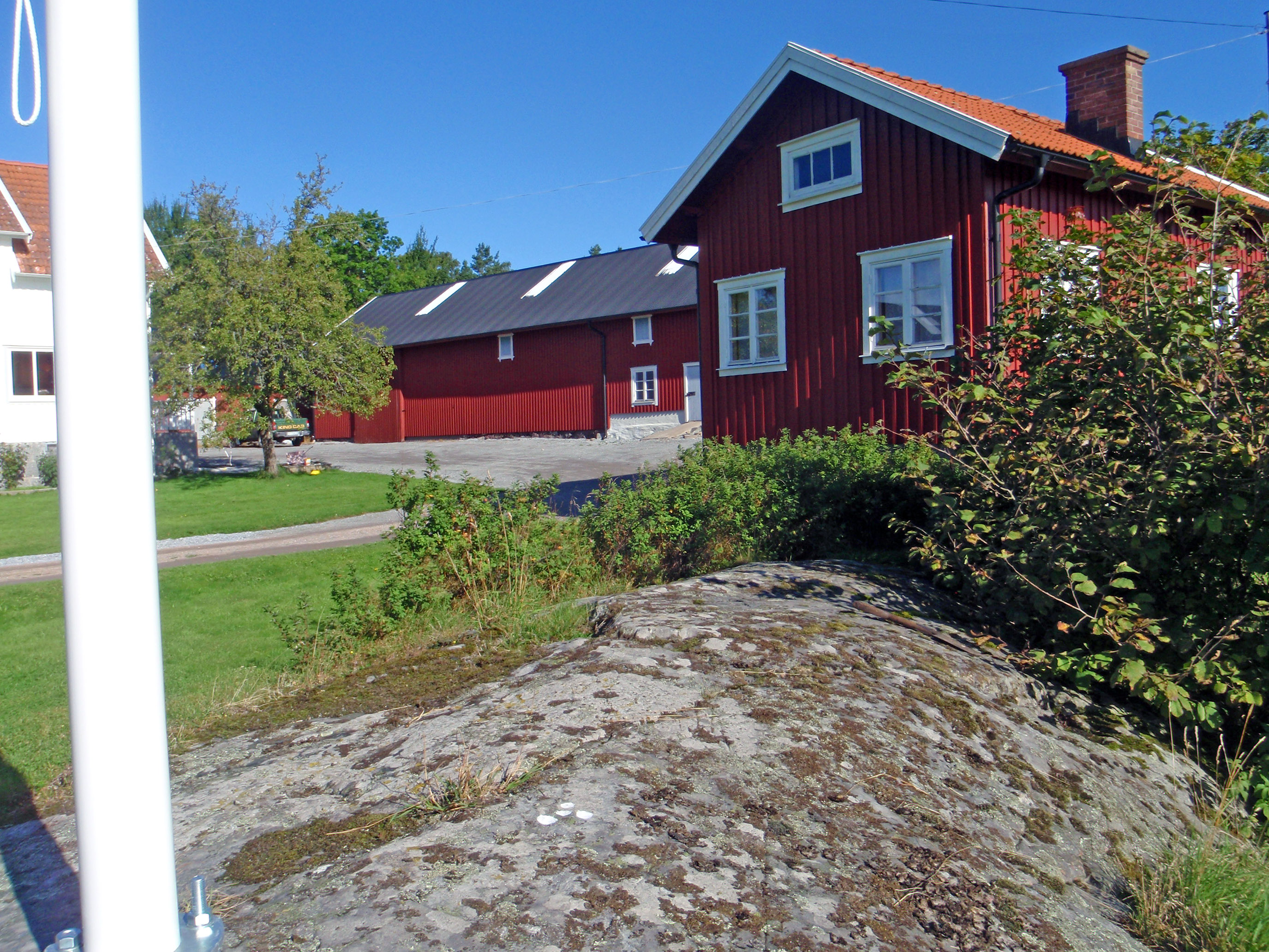 Yttergård Tegneby