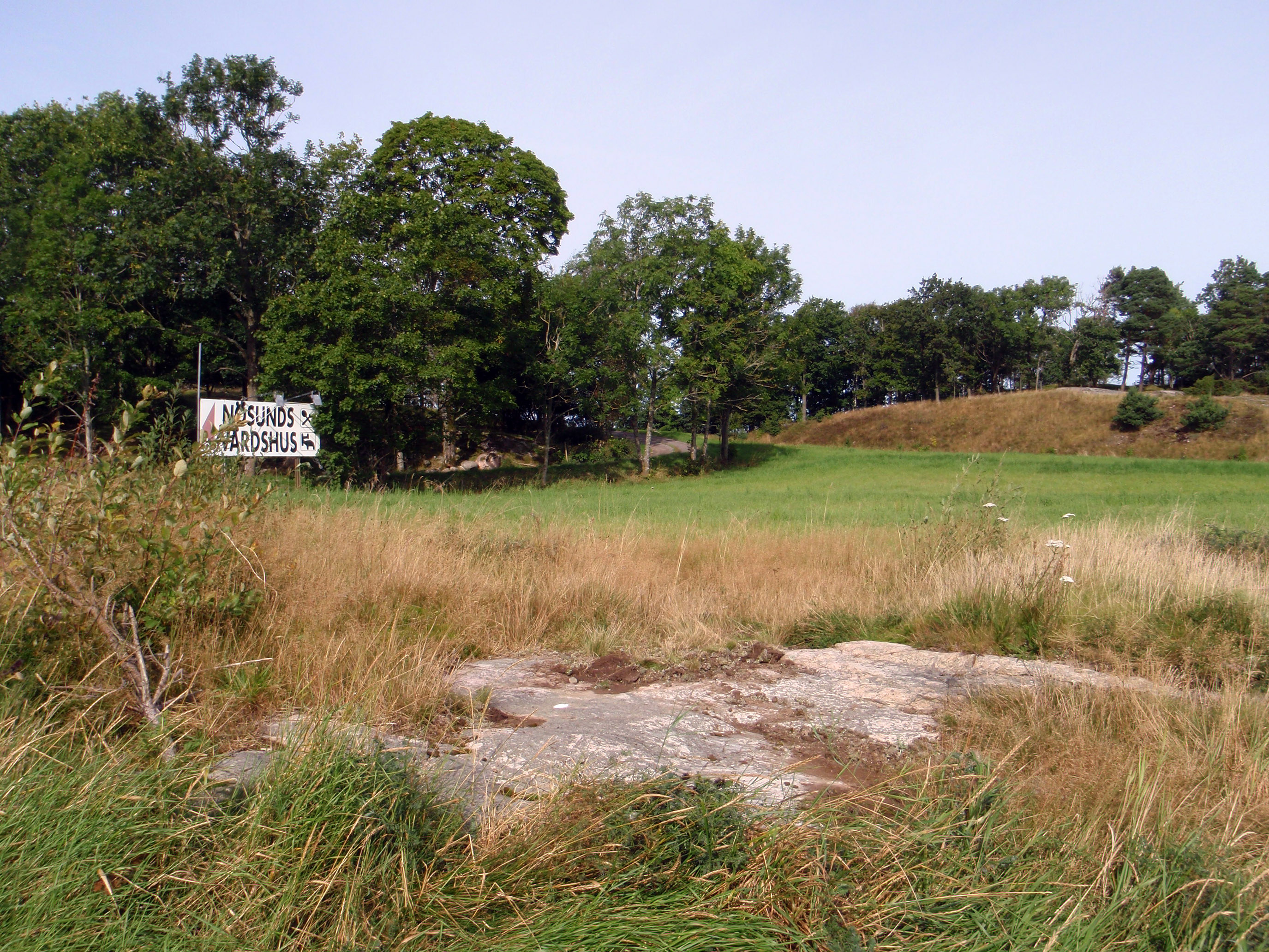 Prästgården Tegneby