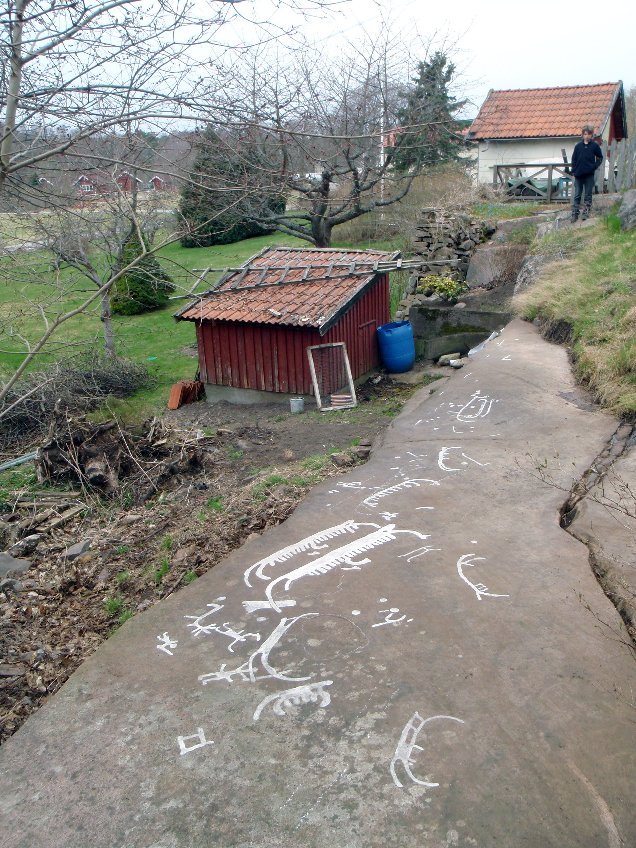 Oskarsberg Hollanderöd Brastad