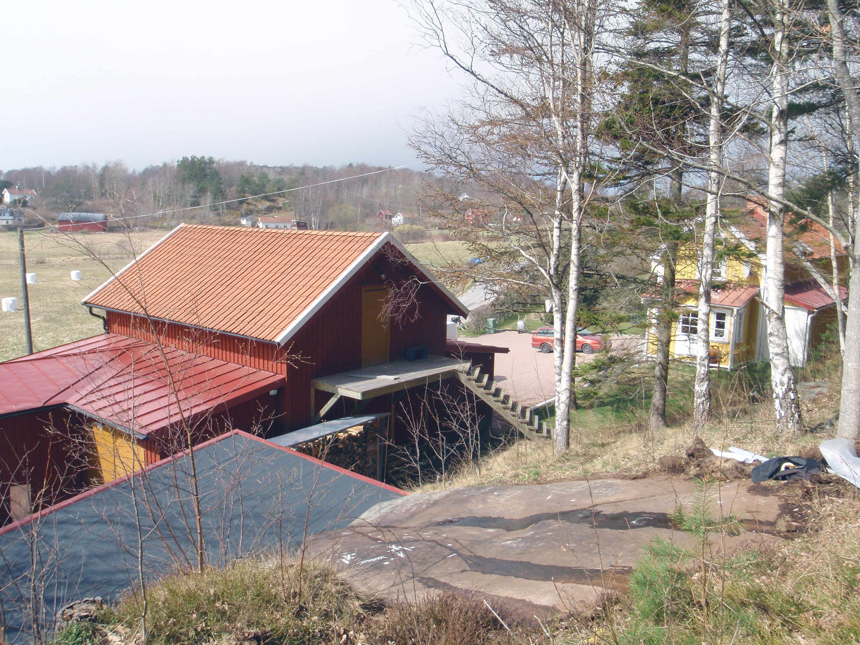 Holländaröd Brastad