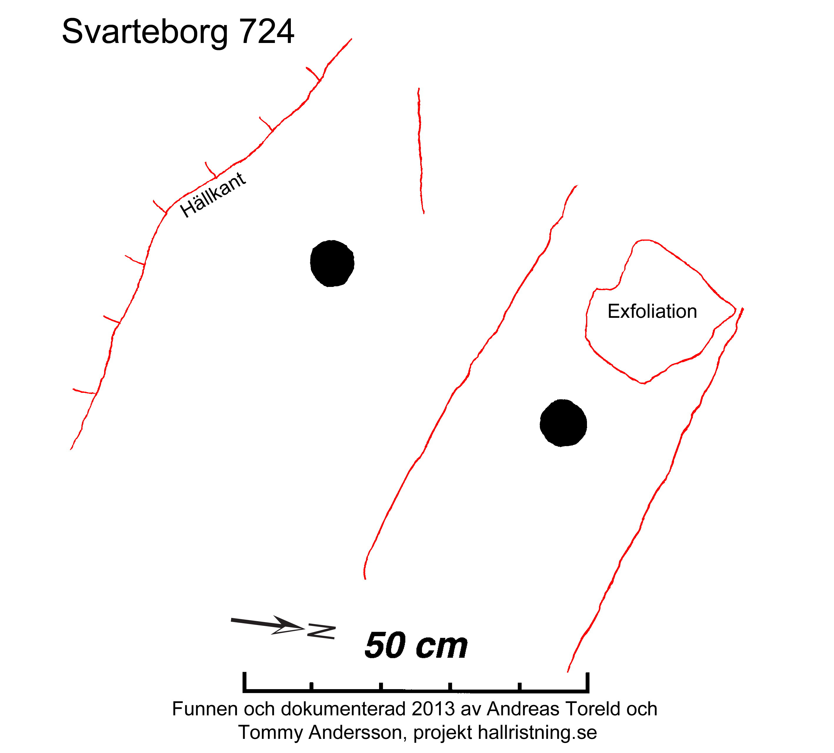 Hällevadsholm Svarteborg