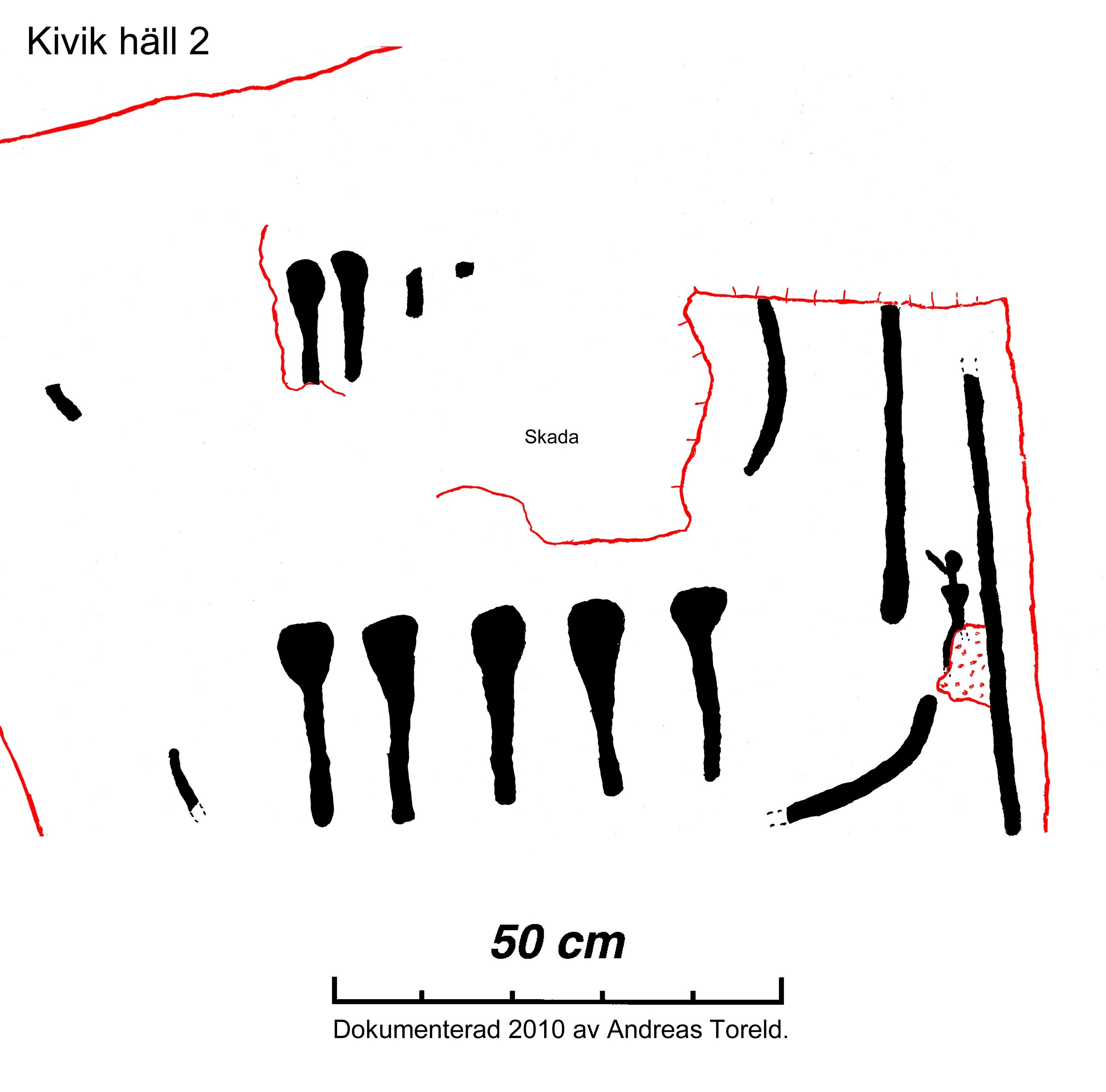 Kiviksgraven Södra Mellby