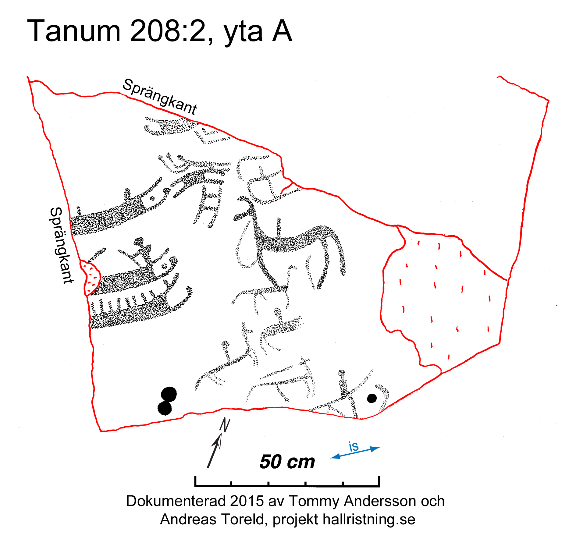 Halvordseröd Tanum