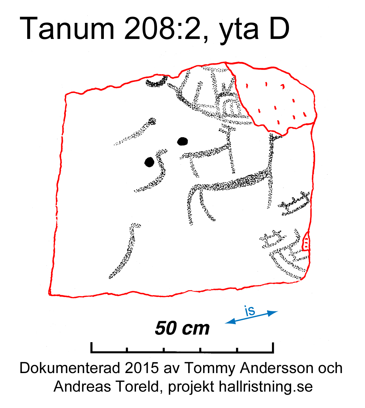 Halvordseröd Tanum