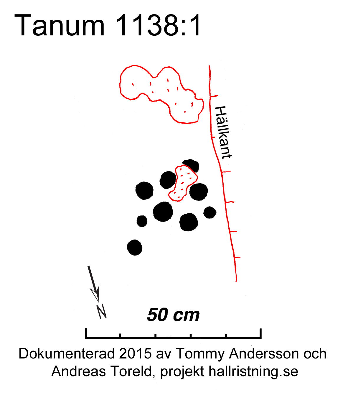 Ulvesked Tanum