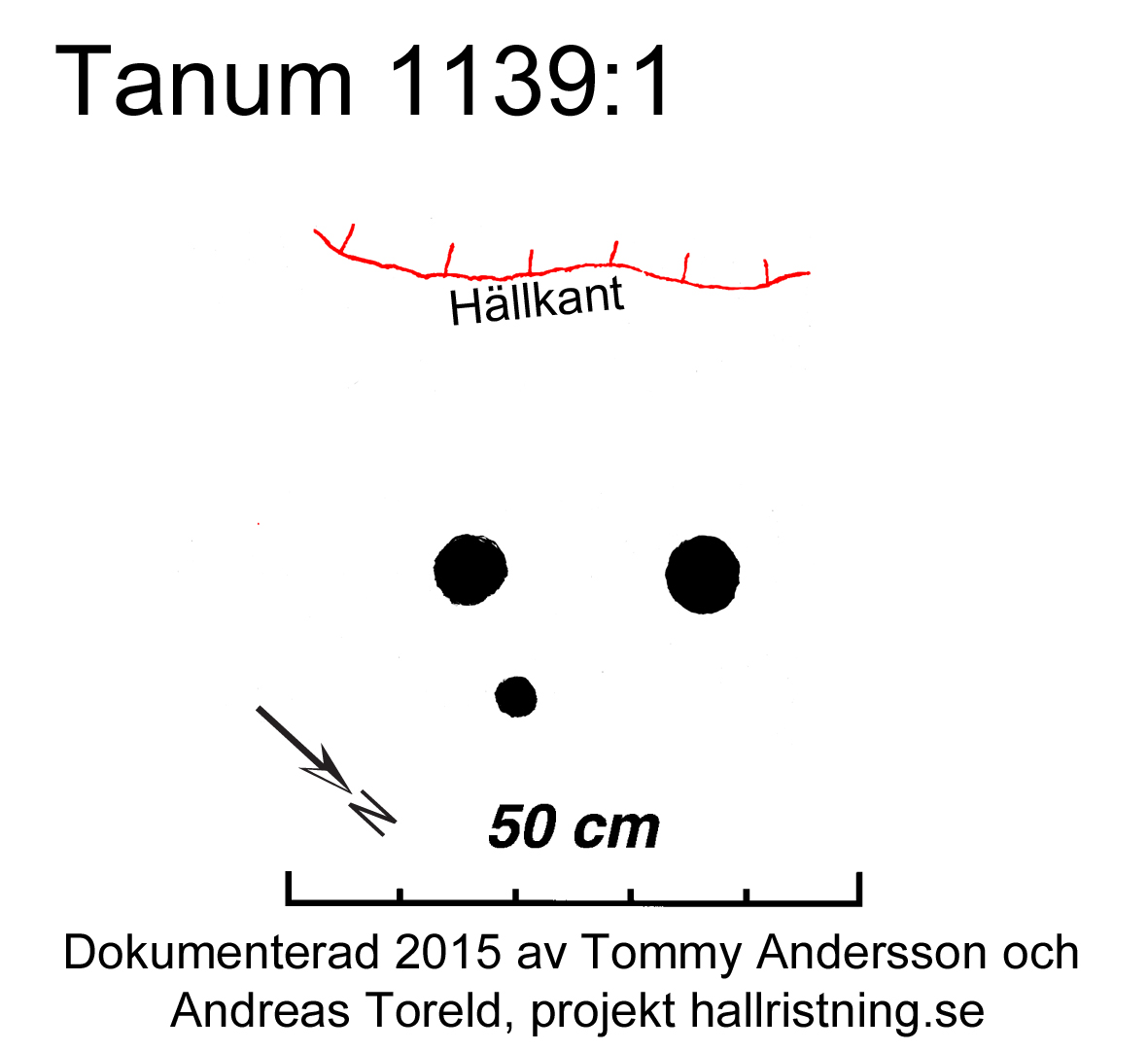 Ulvesked Tanum