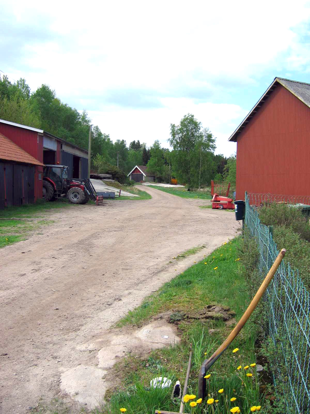 Kalleby Uppegård Tanum