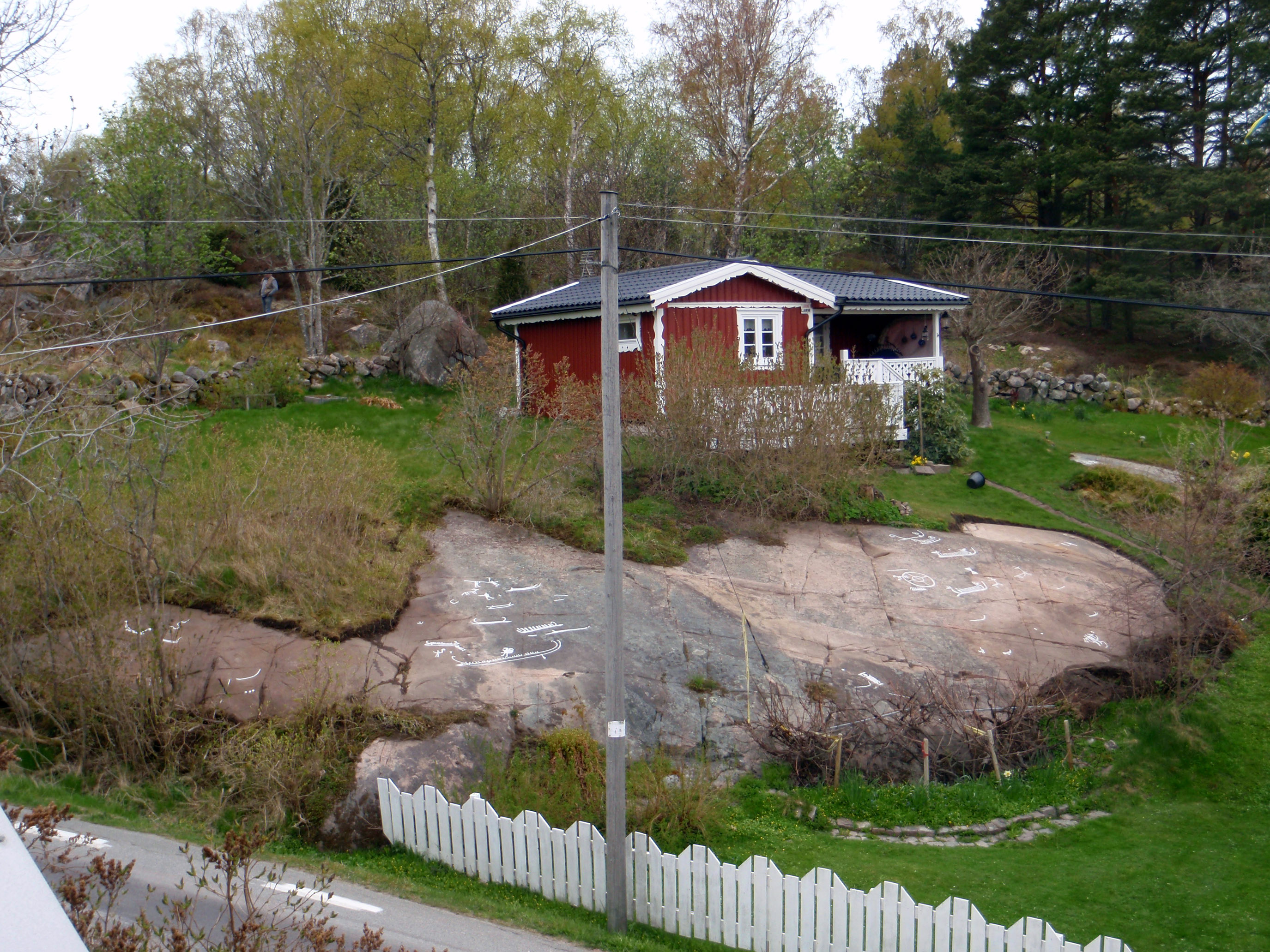 Holländaröd Brastad